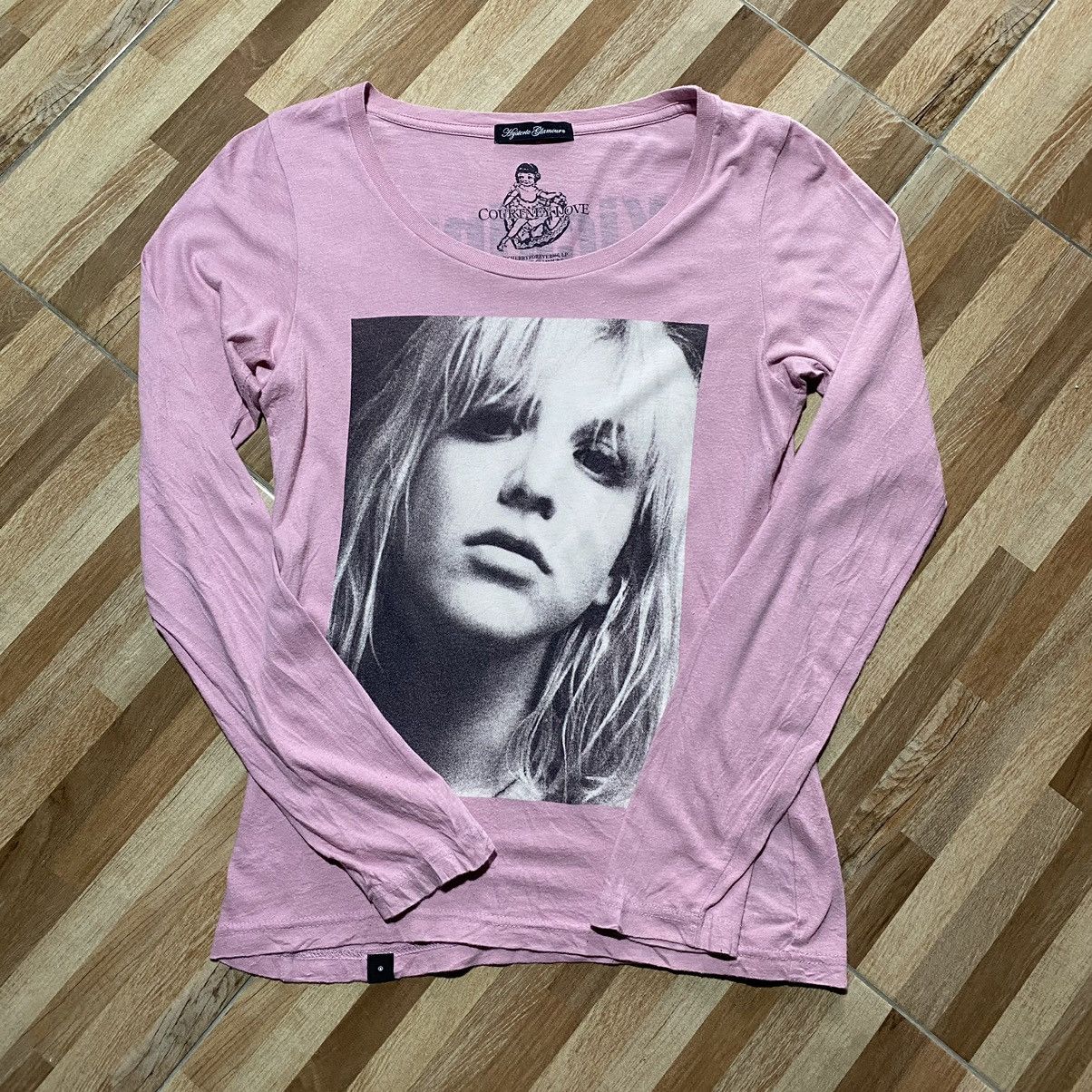 Archival Clothing × Hysteric Glamour × Kurt Cobain Hysteric Archival Clothing × Hysteric Glamour × Kurt Cobain Hysteric