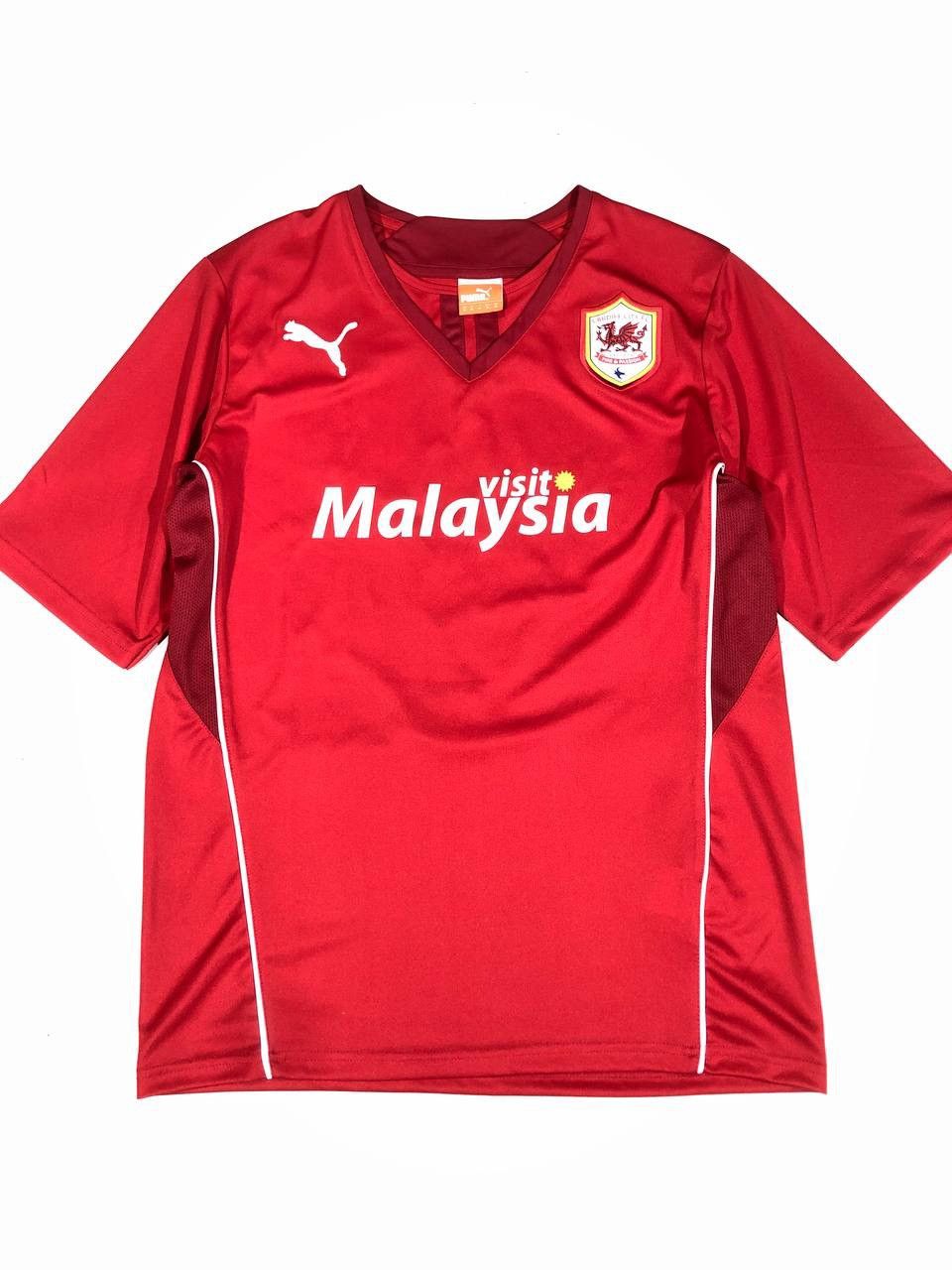 Puma Puma Caulker Socer T Shirt Size US M / EU 48-50 / 2 - 2 Thumbnail