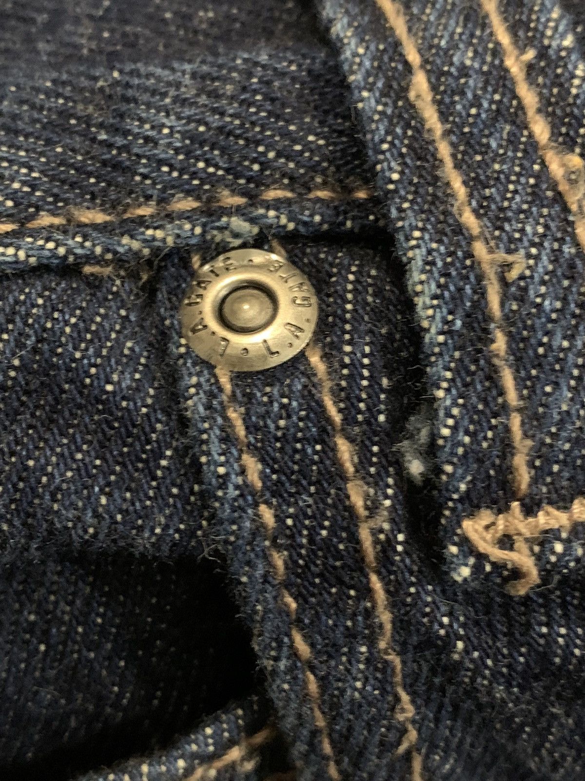 Denim & Supply Ralph Lauren × Polo Ralph Lauren Slim Fit Denim & Supply RL denim selvedge Size US 42 / EU 58 - 10 Thumbnail