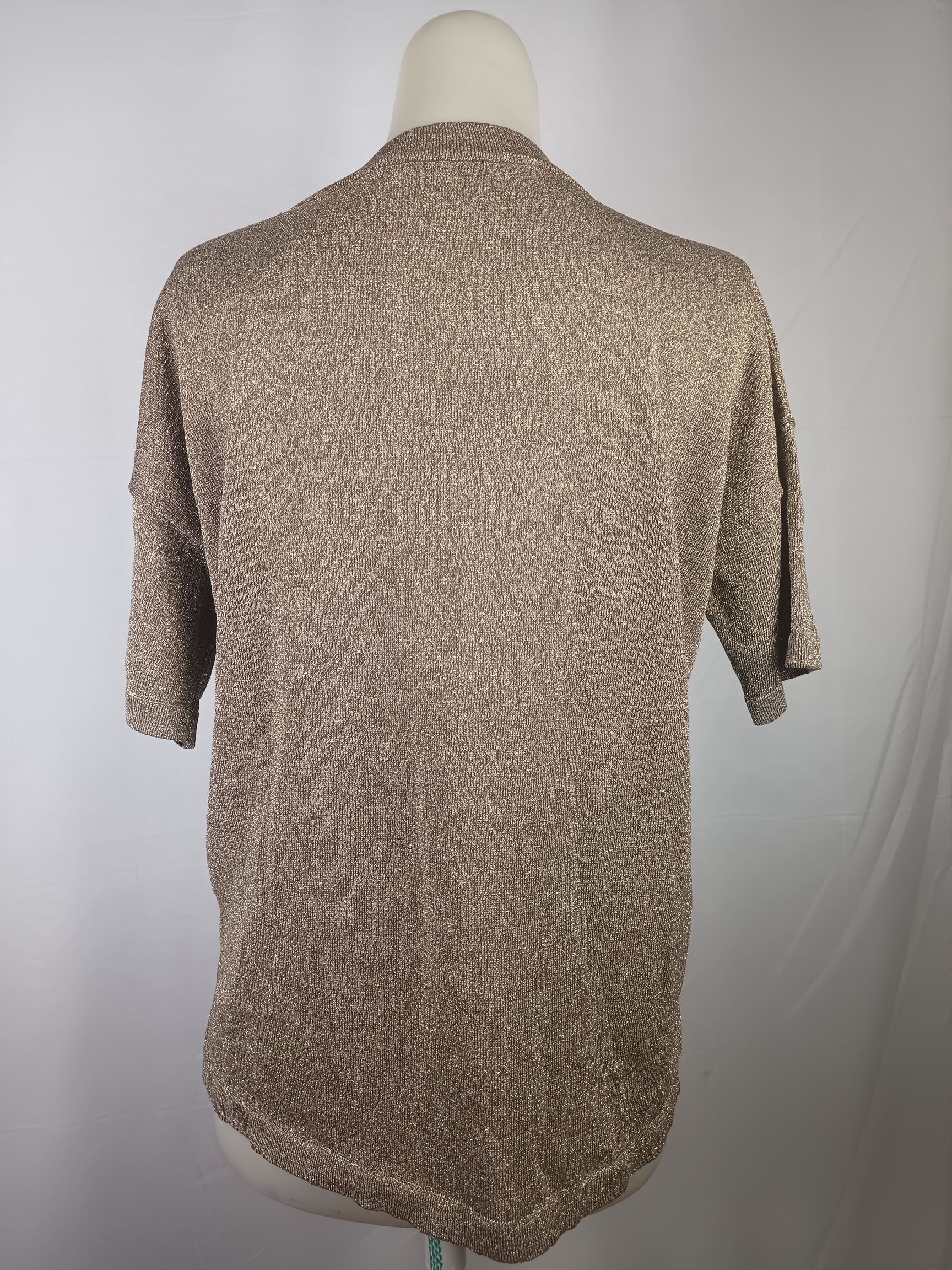 Designer × Japanese Brand The IZZAT Shimmery Top Size M / US 6-8 / IT 42-44 - 20 Thumbnail