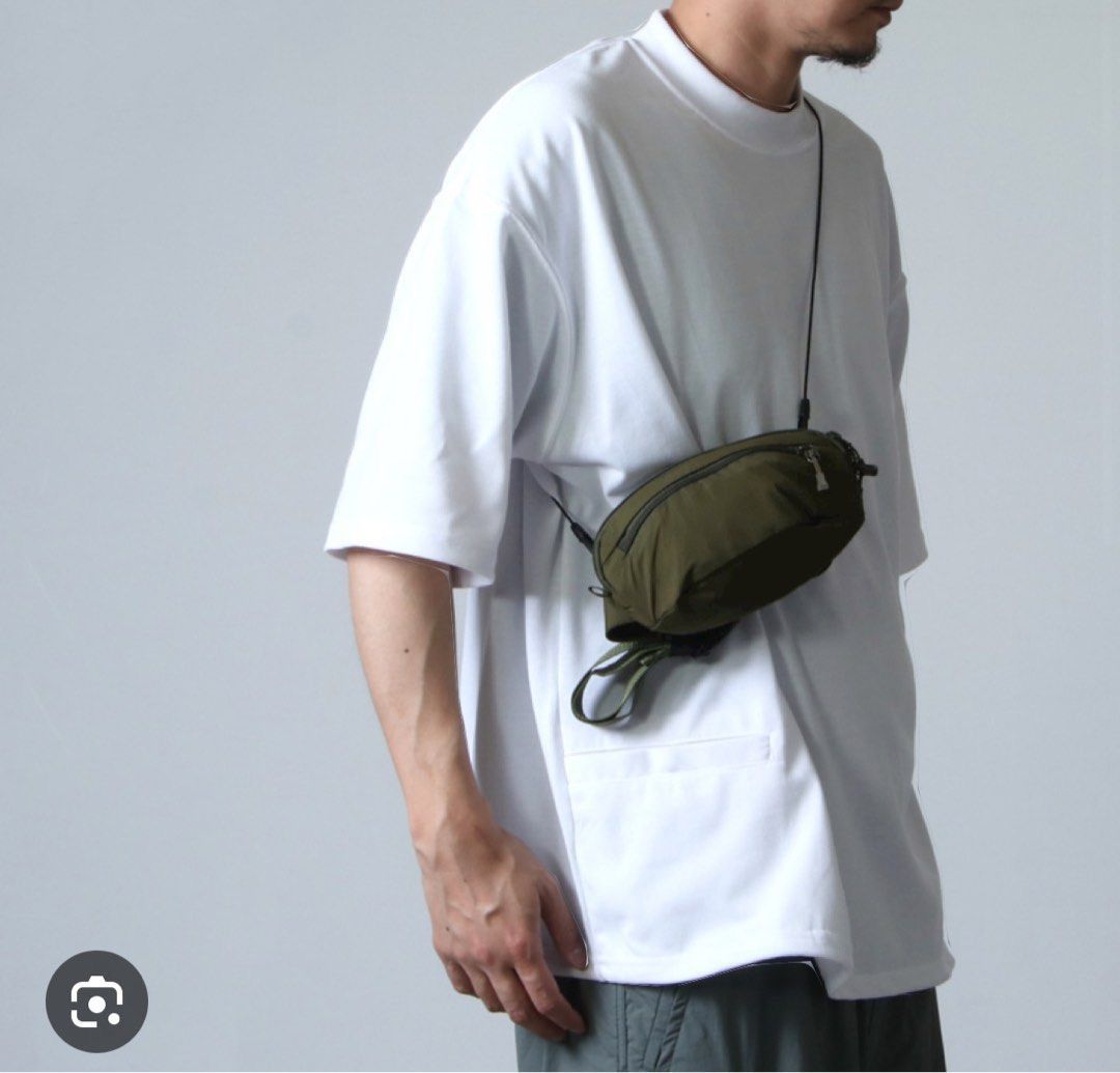 DAIWA PIER39 DAIWA PIER39 TECH 2WAY FUNNY PACK MICRO 21SS Size ONE SIZE - 3 Thumbnail