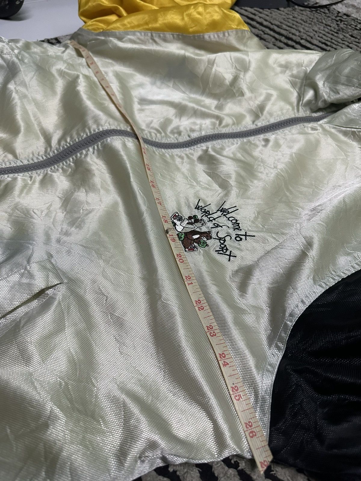 Jean Charles De Castelbajac Castelbajac reversible jacket Size US XL / EU 56 / 4 - 12 Thumbnail