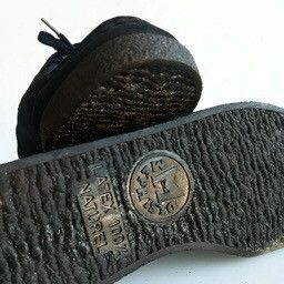 Mephisto Vintage Mephisto Dark black gum sole Mephisto lace-up Bill Size US 5 / EU 37 - 6 Thumbnail