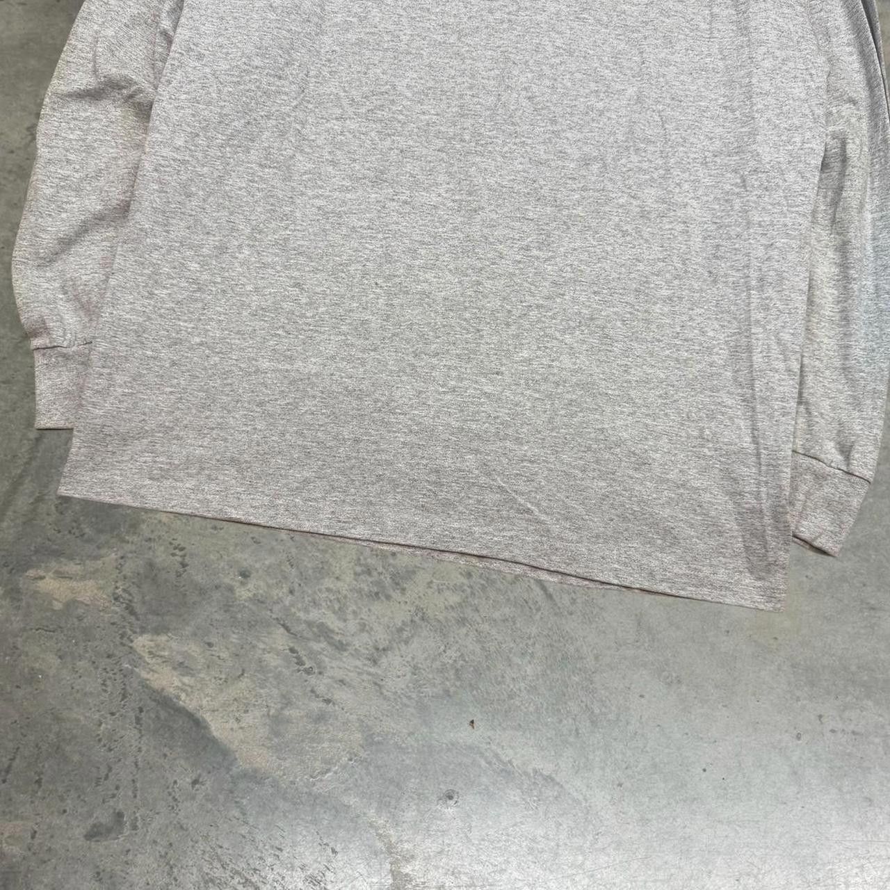 Chaps × Vintage Vintage 90s Chaps Ralph Lauren Long Sleeve T-Shirt Size US XL / EU 56 / 4 - 3 Thumbnail