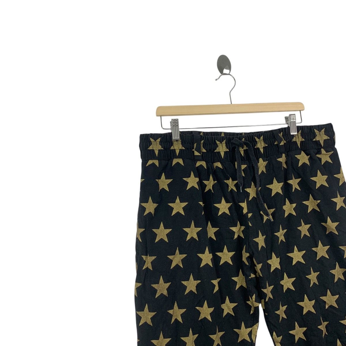 Vintage Vintage SLOW RIDE GRAFFITI All Stars AOP Collection Jogger Size 38" / US 16 / IT 52 - 3 Thumbnail
