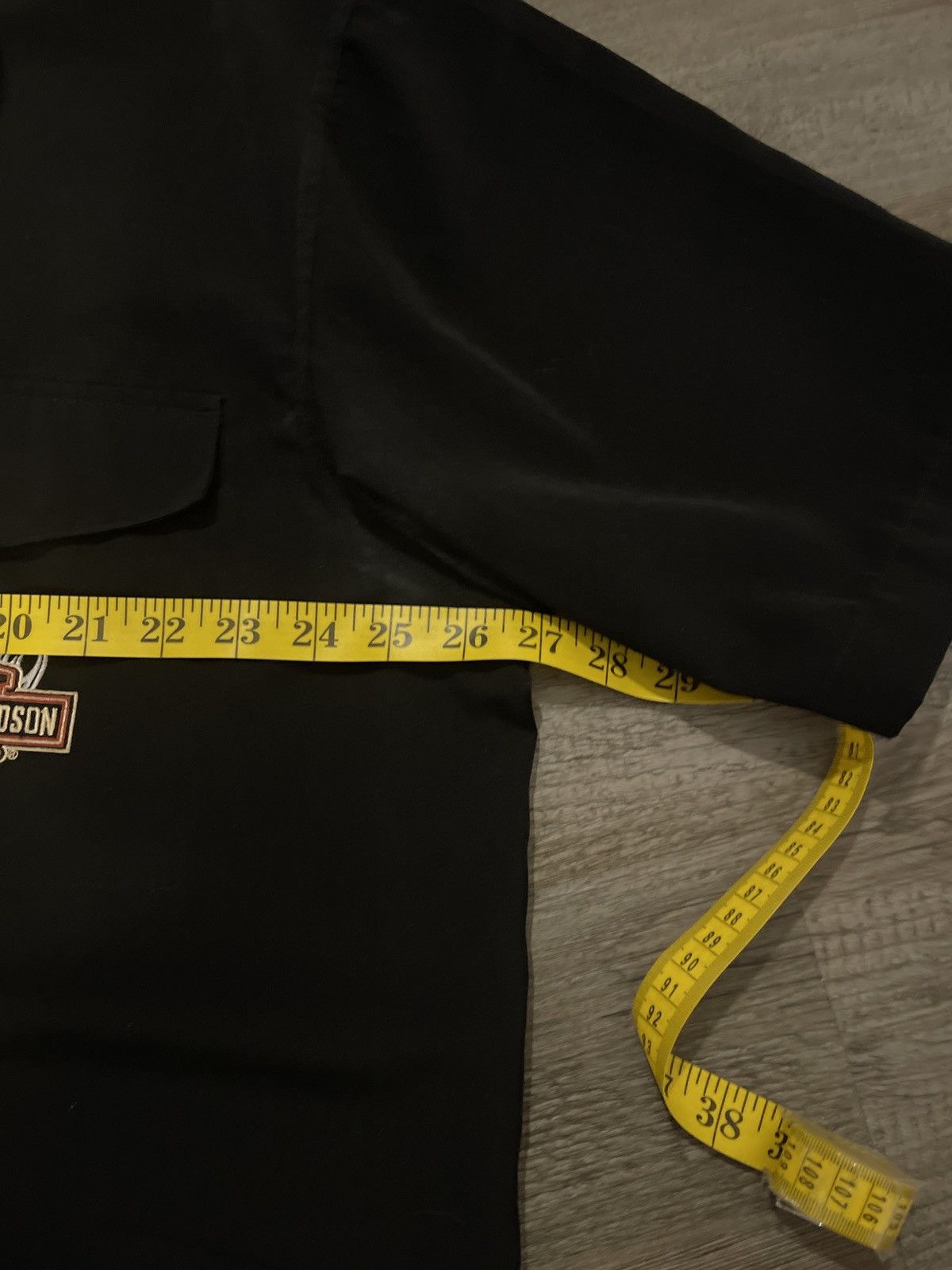 Harley Davidson Harley Davidson button up Size US XL / EU 56 / 4 - 2 Thumbnail