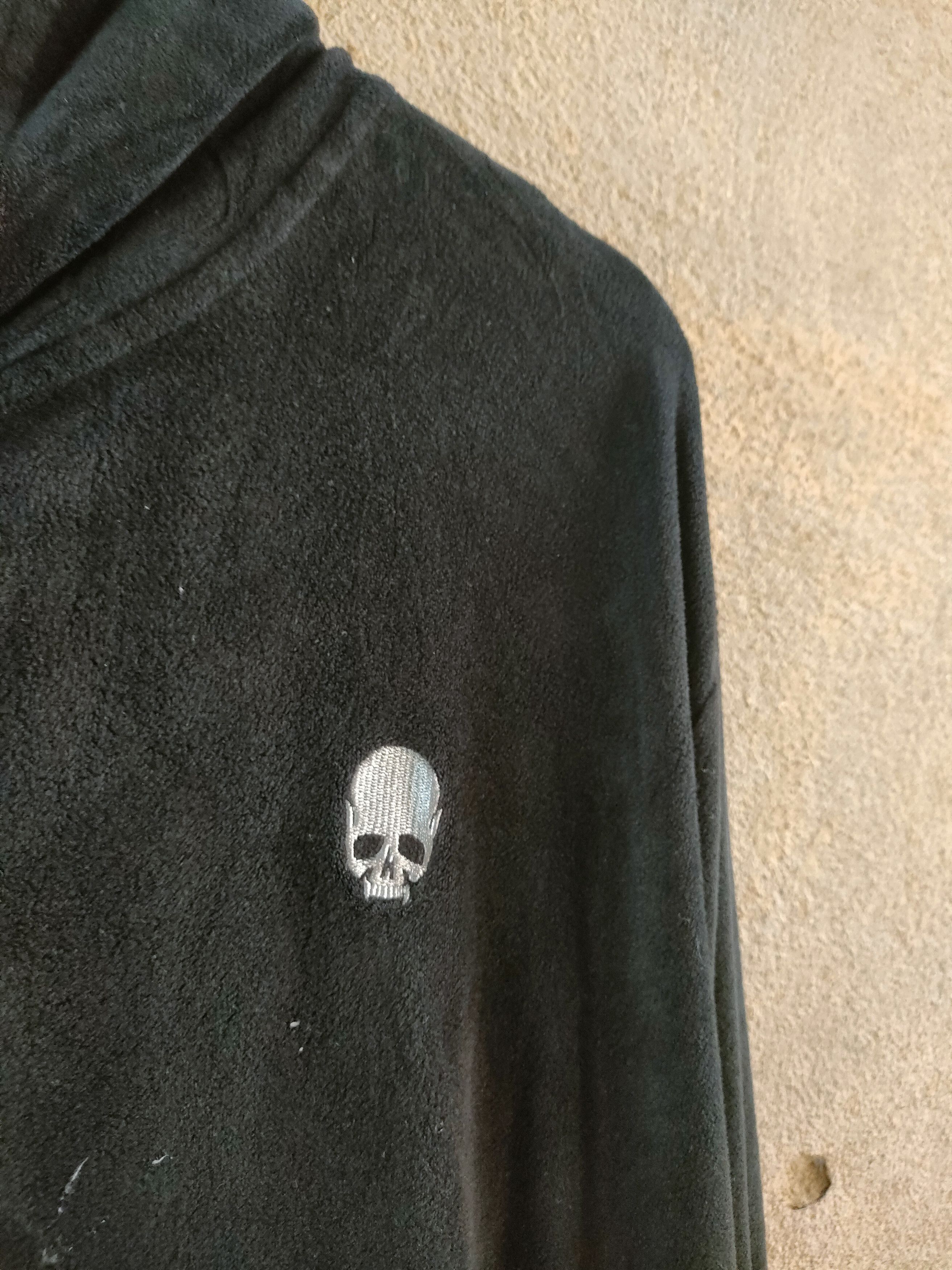 Japanese Brand Re Roen Small Sculls Embroidered Size US M / EU 48-50 / 2 - 10 Thumbnail