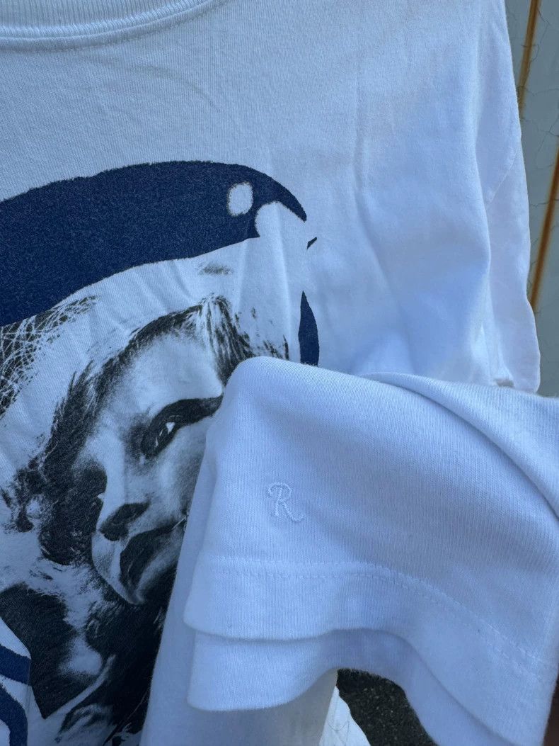 Raf Simons Raf Simons 19ss portrait short sleeves 2501-Nextarrow Size US M / EU 48-50 / 2 - 3 Thumbnail