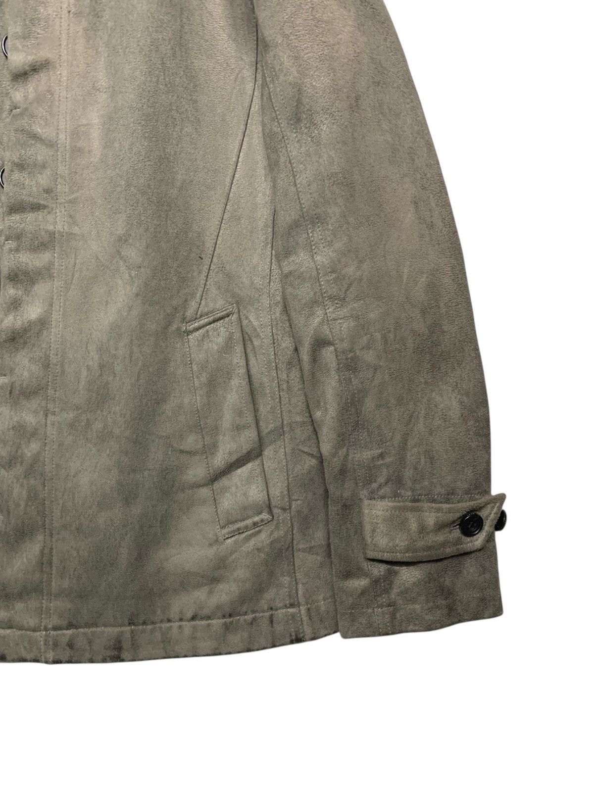 Tornado Mart Rare Tornado Mart Button Ups Velvet Jacket Size M / US 6-8 / IT 42-44 - 8 Thumbnail