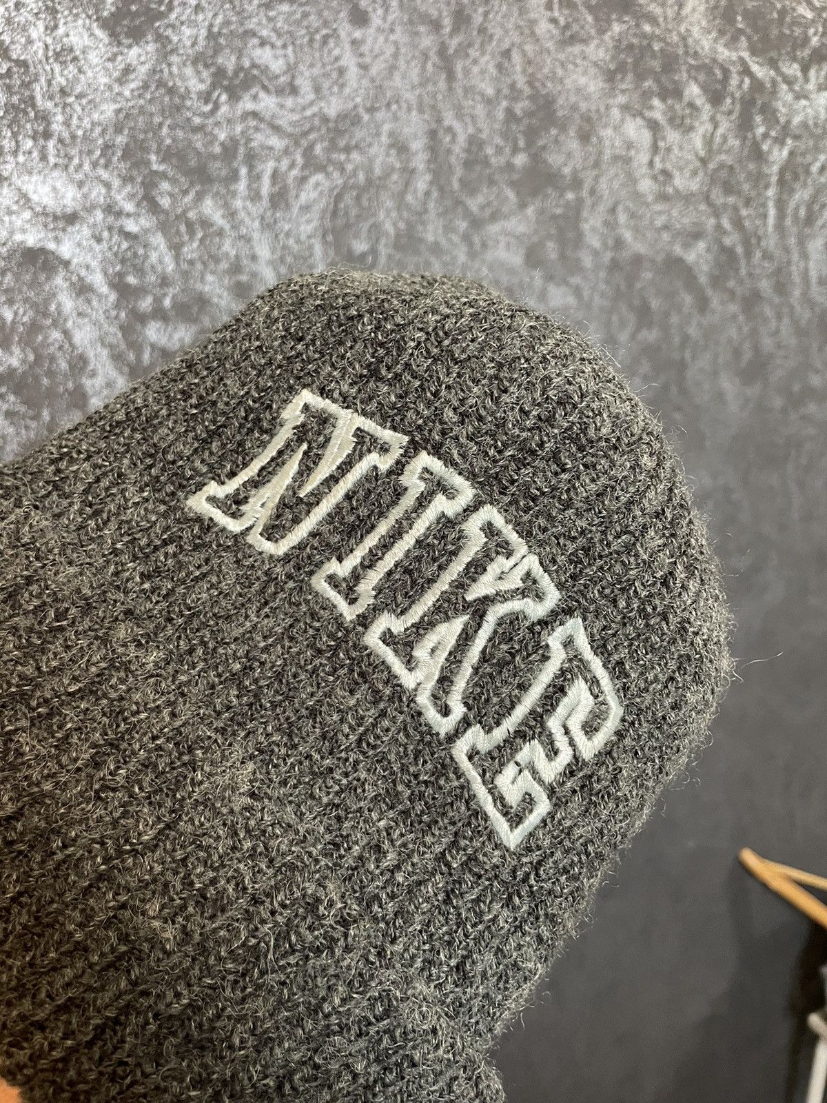 Nike × Vintage Nike vintage hats 90s streetwear y2k style hype big logo Size ONE SIZE - 3 Thumbnail