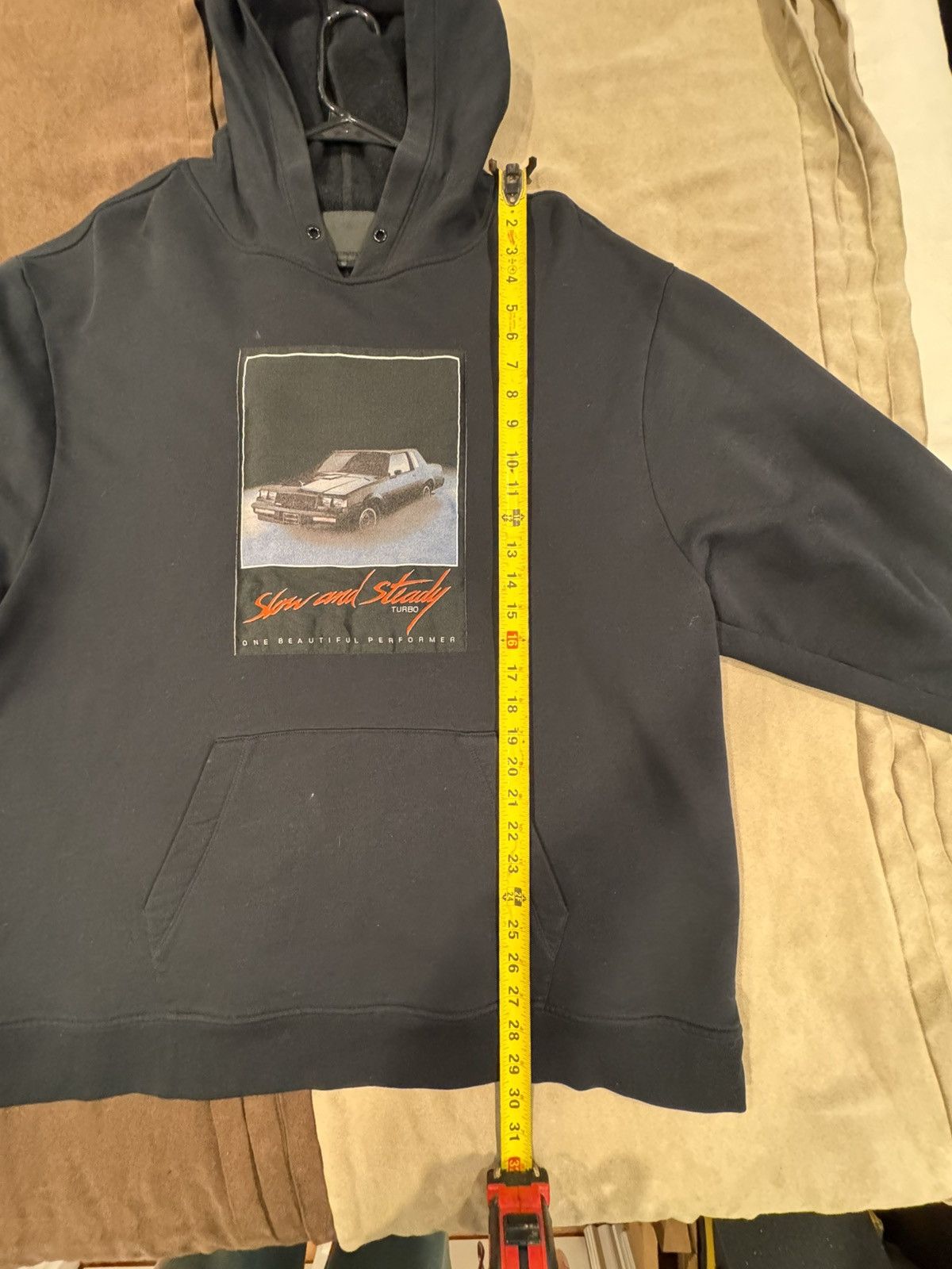 Alexander Wang Alexander Wang Hoody Size US L / EU 52-54 / 3 - 4 Thumbnail