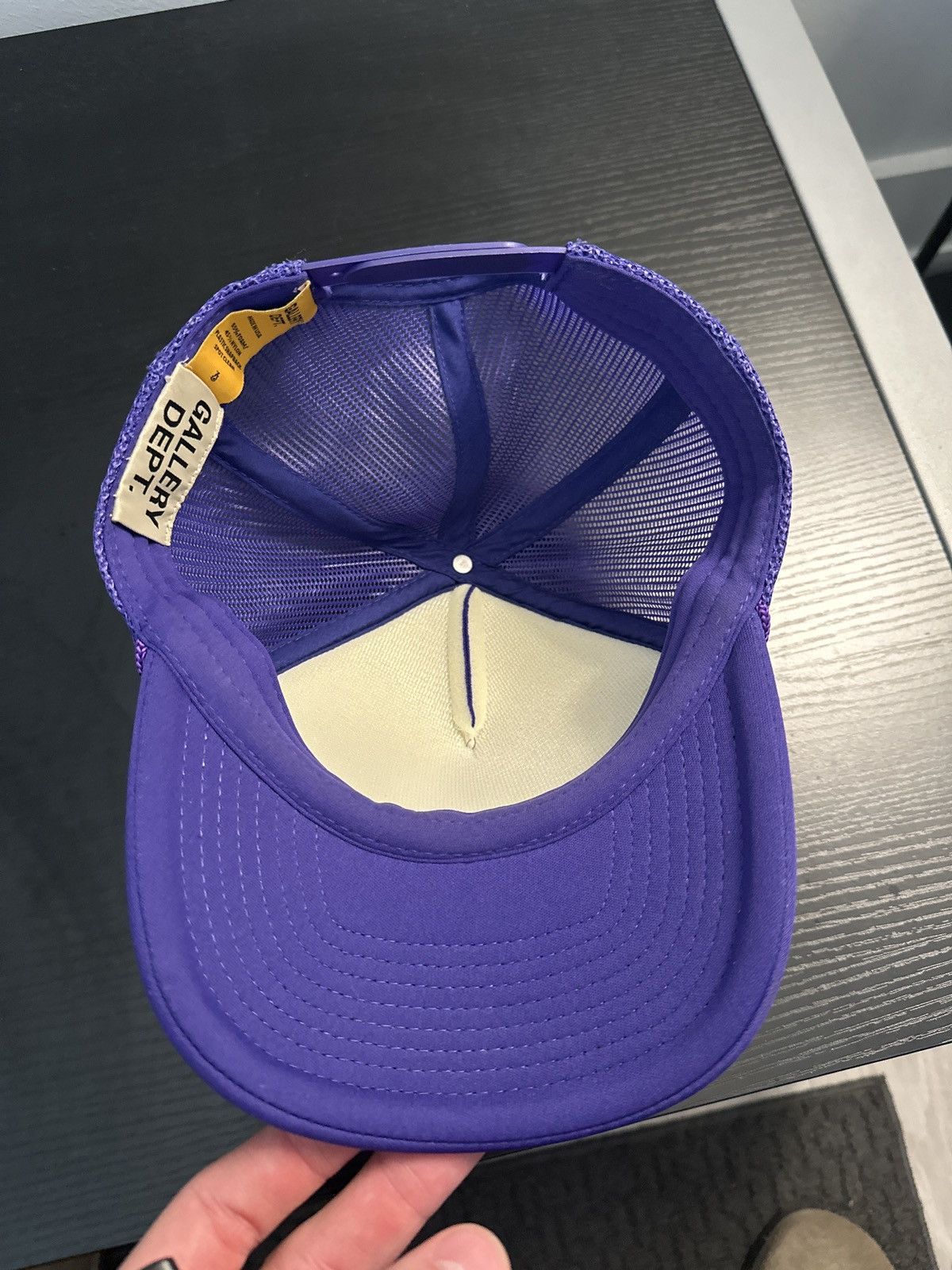 Gallery Dept. Gallery Debt. Hat Size ONE SIZE - 2 Thumbnail