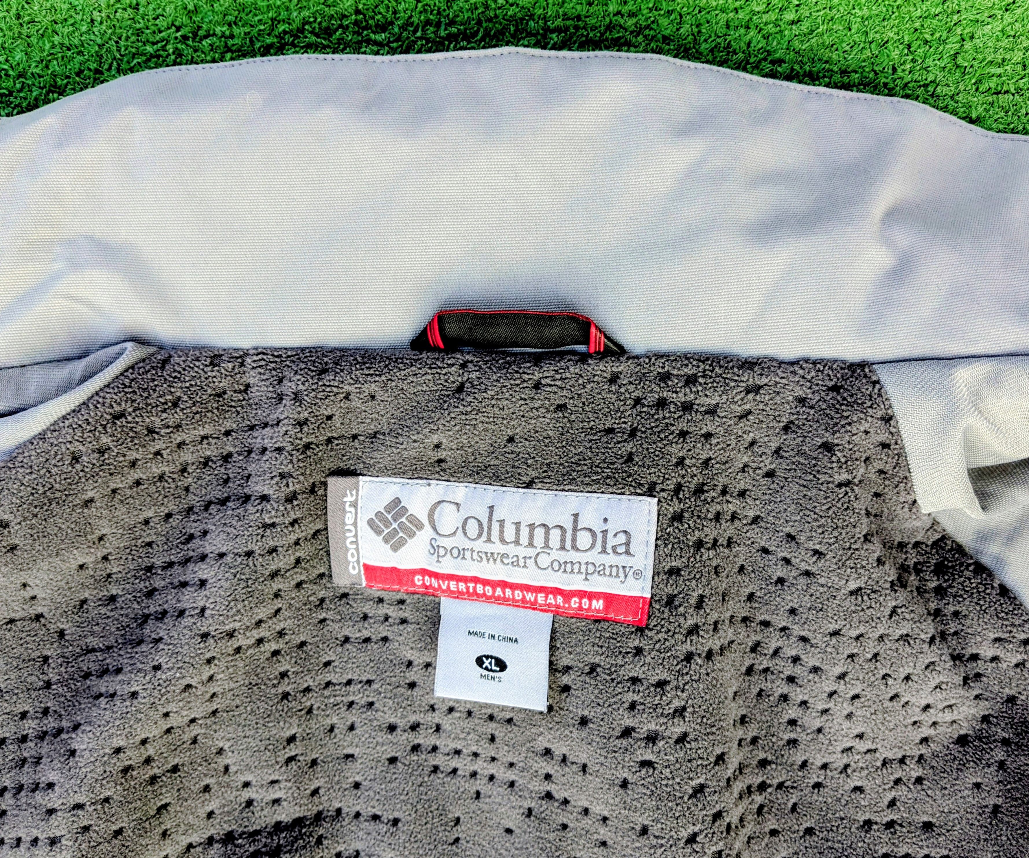 Columbia Columbia Omni-Shield Velocity Convert Ski/Snowboard Jacket Size US XL / EU 56 / 4 - 6 Thumbnail