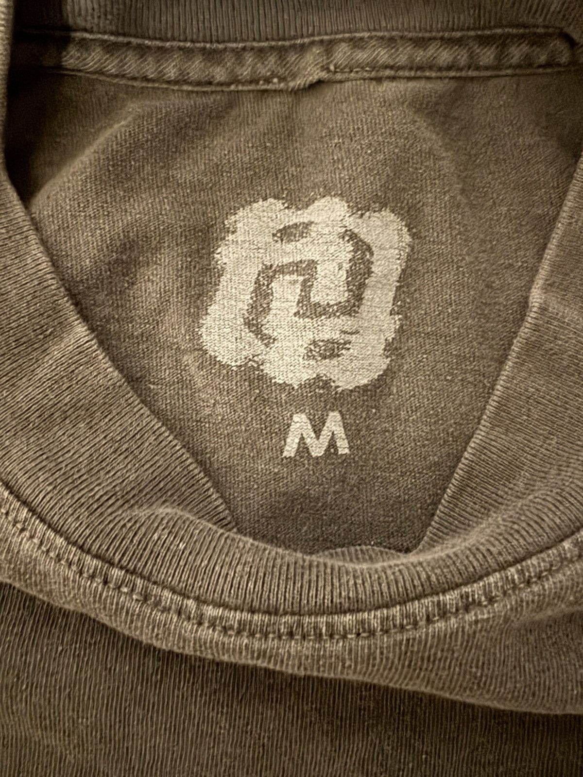 Other KanKan Really Rich RR Logo Tee Size US M / EU 48-50 / 2 - 2 Thumbnail