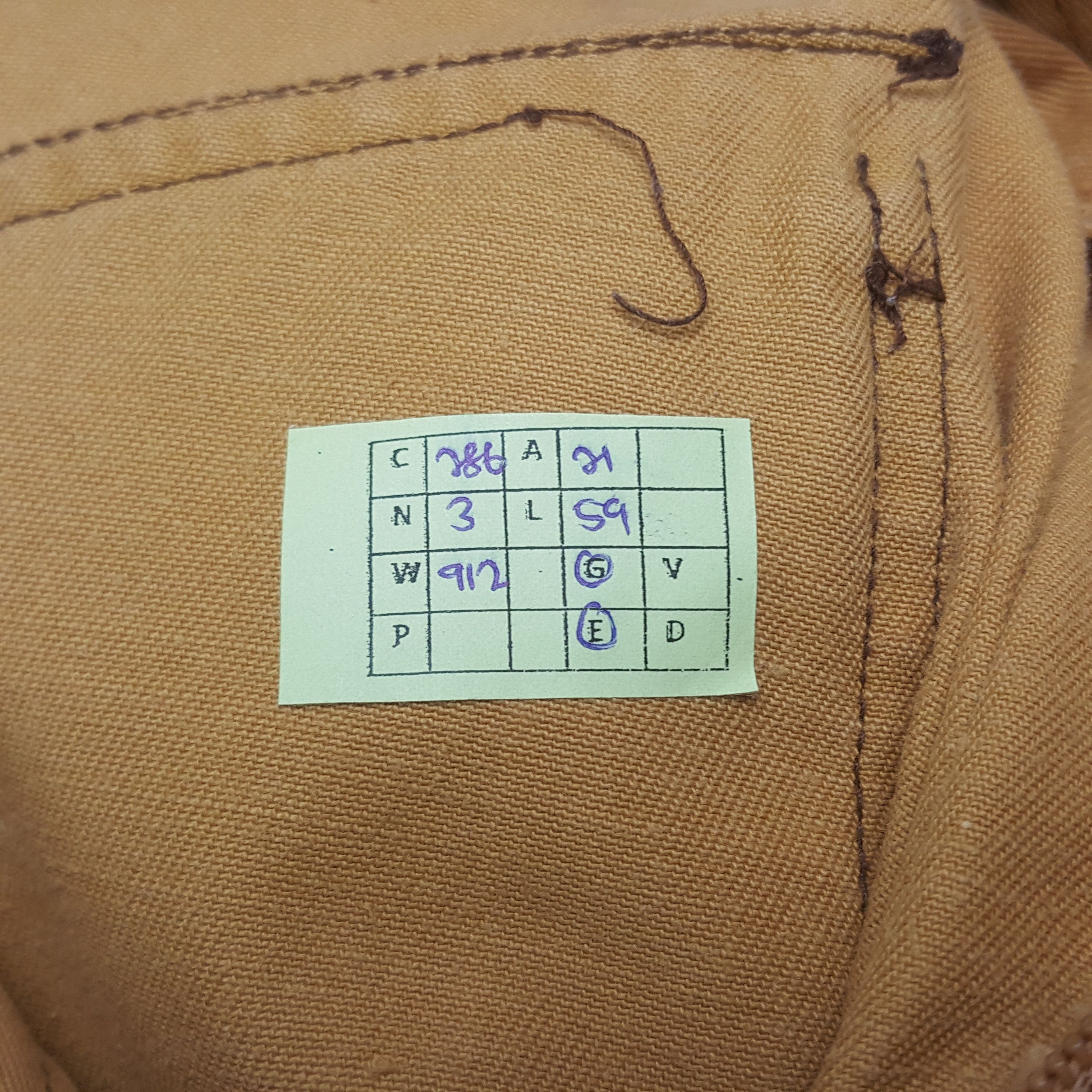 Japanese Brand × Vintage Vintage Toyota Japanese Racing Team Coverall Jacket C286N3 Size US M / EU 48-50 / 2 - 10 Thumbnail
