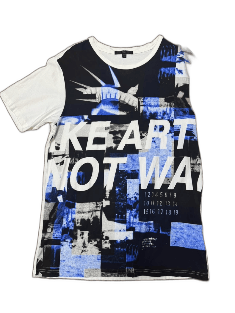 Graphic Print Short Sleeve T-shirt