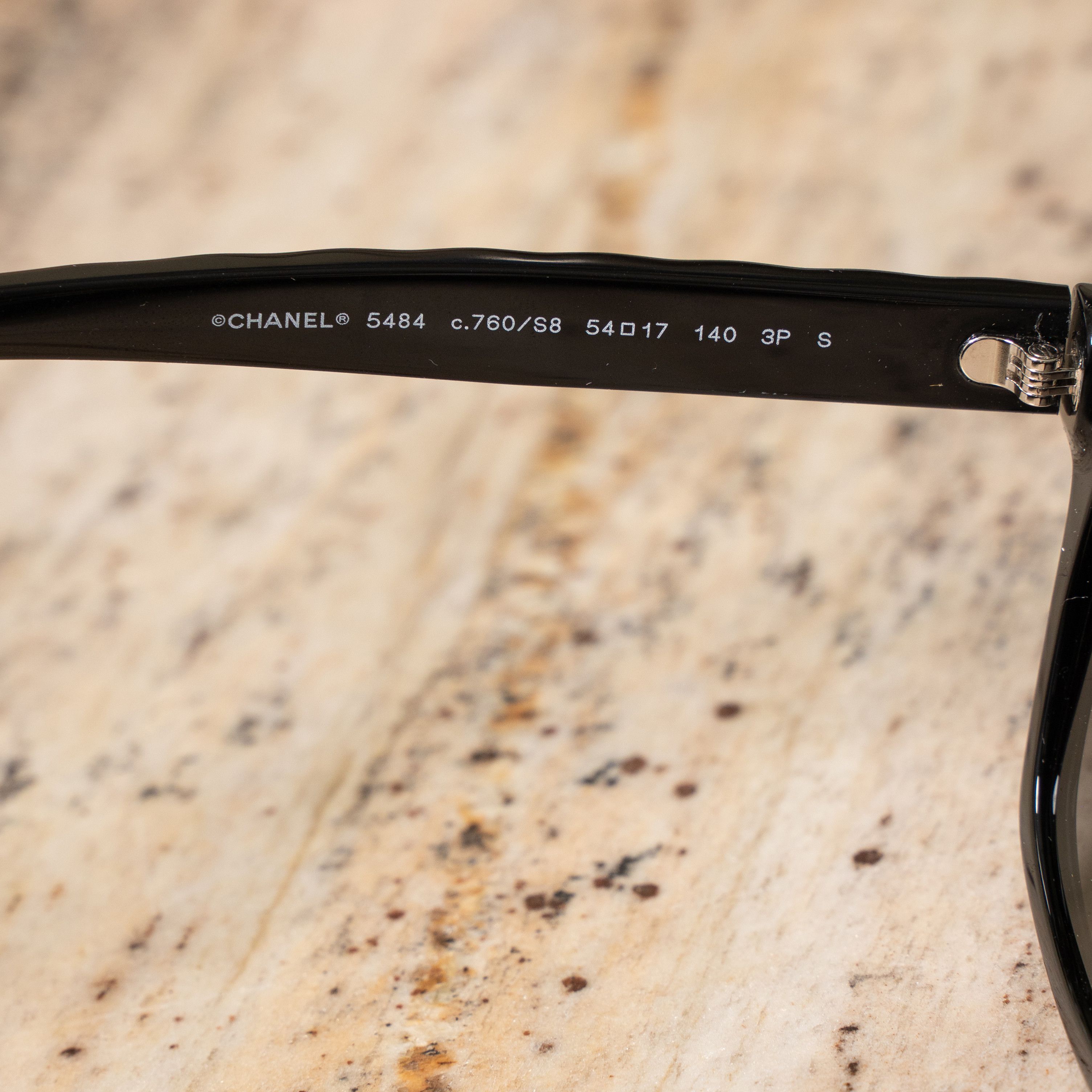 Chanel CHANEL CH5484_C760S8 Sunglasses Size ONE SIZE - 6 Thumbnail