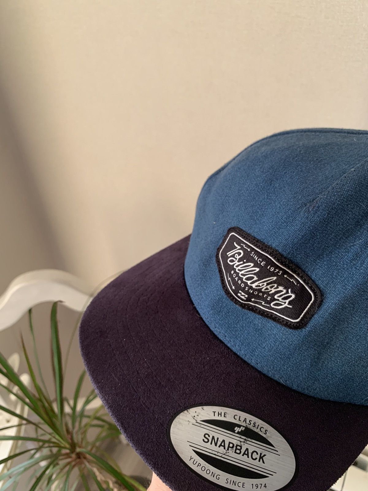Billabong × Vintage Billabong Y2K vintage trucker cap Size ONE SIZE - 1 Thumbnail