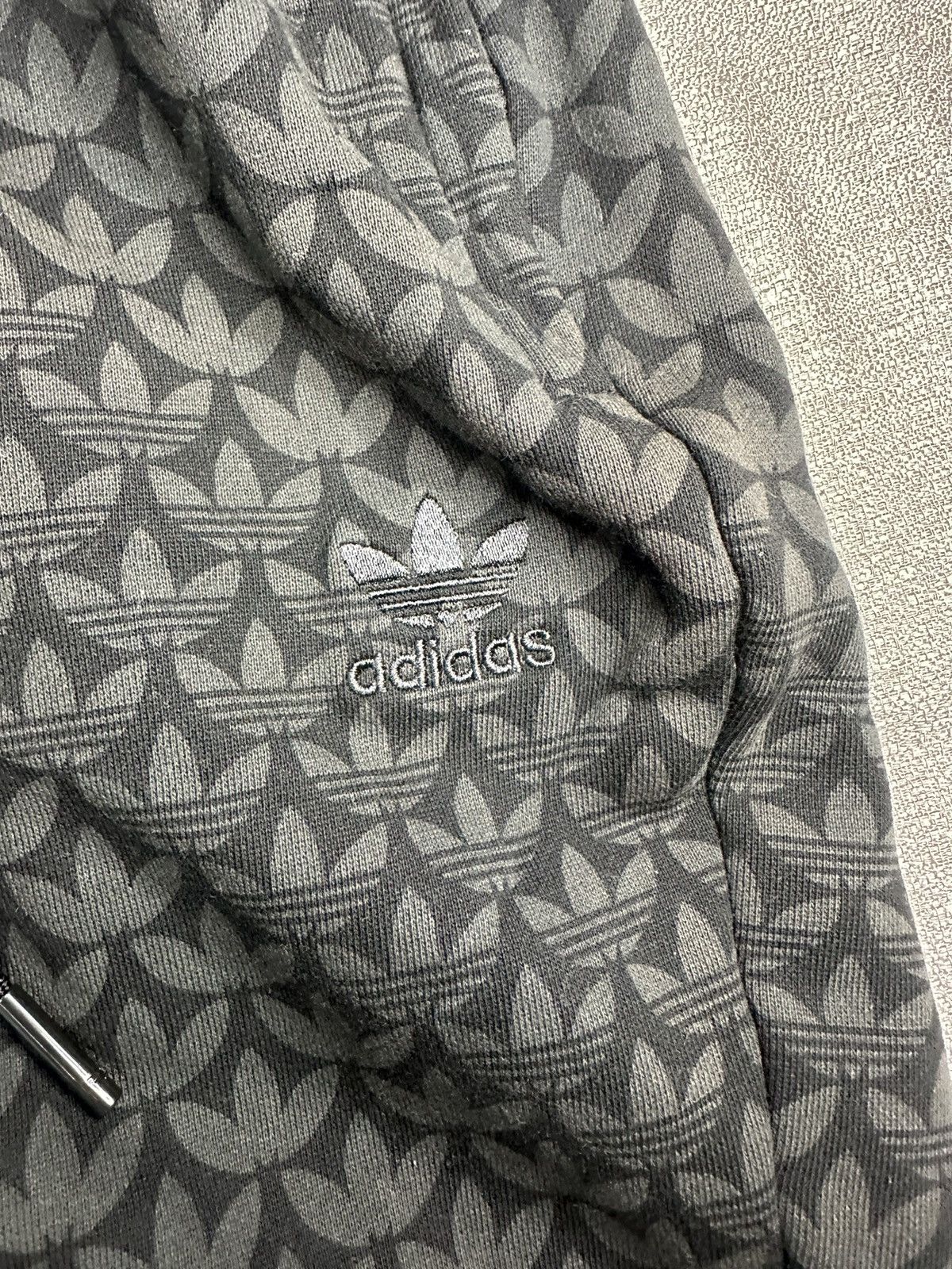 Adidas ADIDAS ORIGINALS Regular Pants Size US 32 / EU 48 - 5 Thumbnail