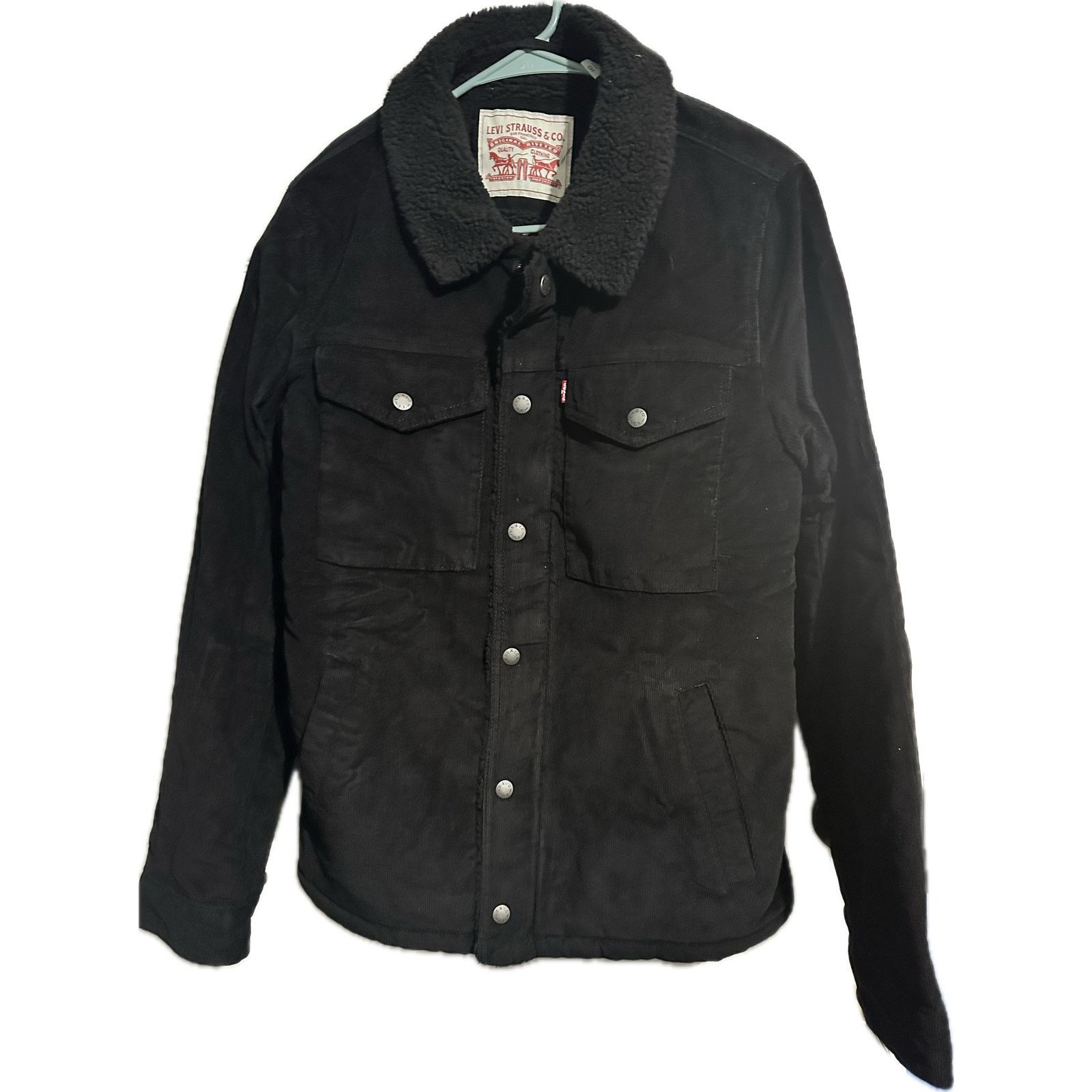 Levi's Levi Strauss & CO Jacket size: small Size US S / EU 44-46 / 1 - 4 Thumbnail