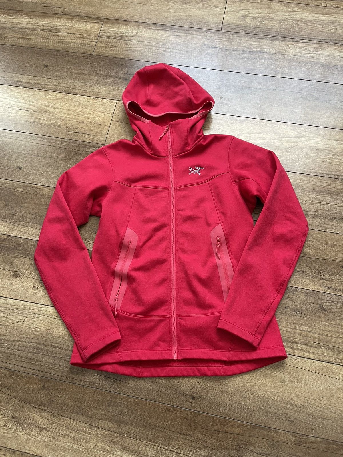 Arc'teryx Arcteryx Arenite Women’s Hoodie Zip Jacket Size M / US 6-8 / IT 42-44 - 2 Thumbnail