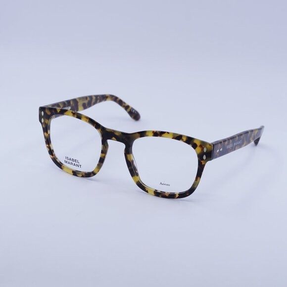 Isabel Marant Isabel Marant IM 0041 0EPZ 00 Eyeglasses 50mm Size ONE SIZE - 1 Thumbnail