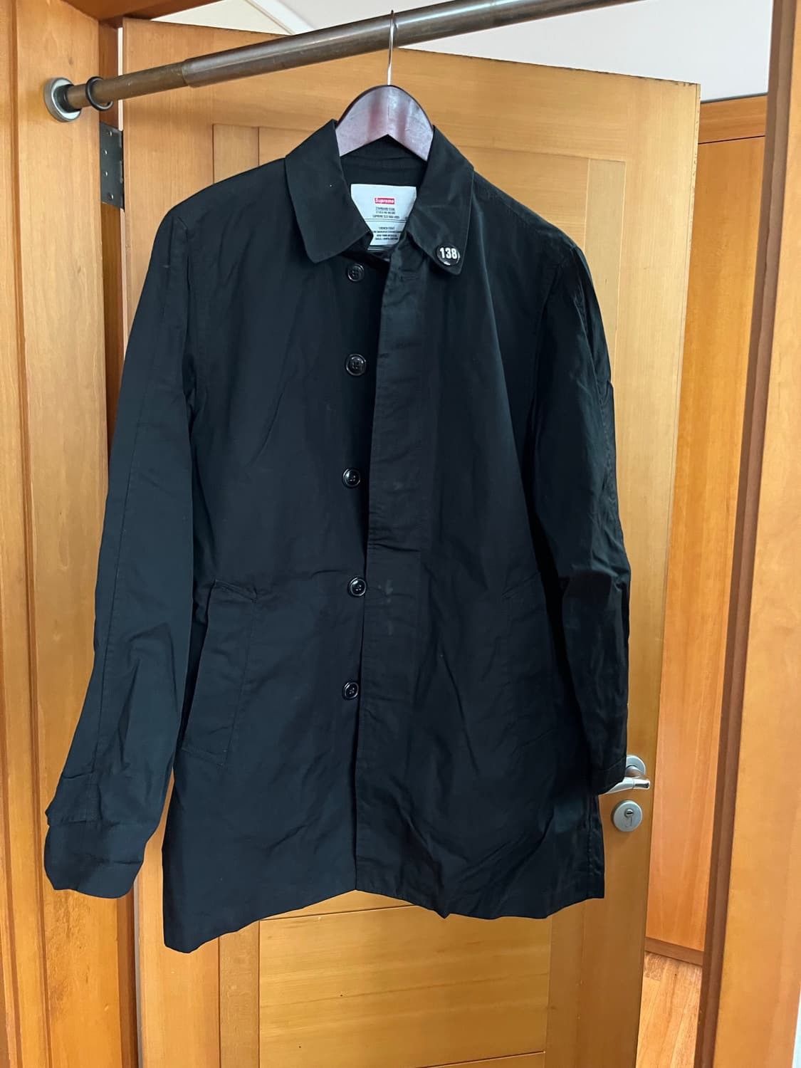 Misfits × Supreme Supreme x Misfits 13ss Trench Coat Size US M / EU 48-50 / 2 - 2 Thumbnail