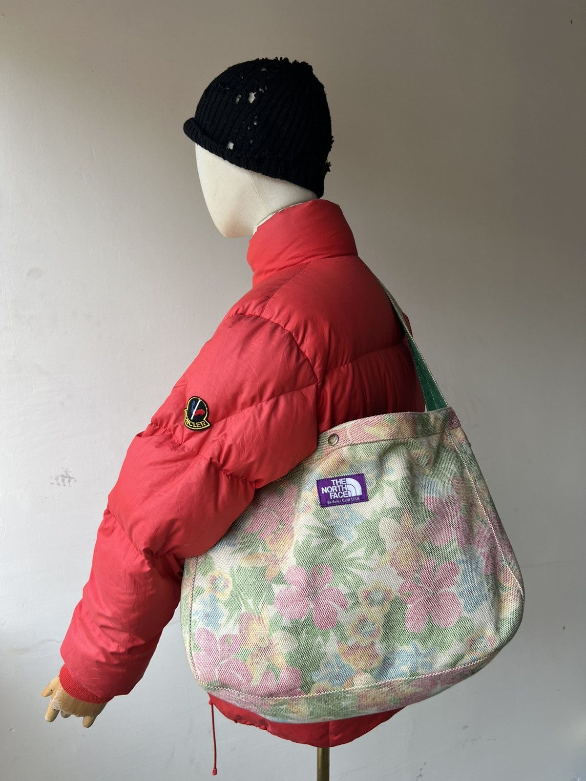 Nanamica × The North Face Purple Label The North Face Purple Label Messenger Bag Size ONE SIZE - 4 Thumbnail