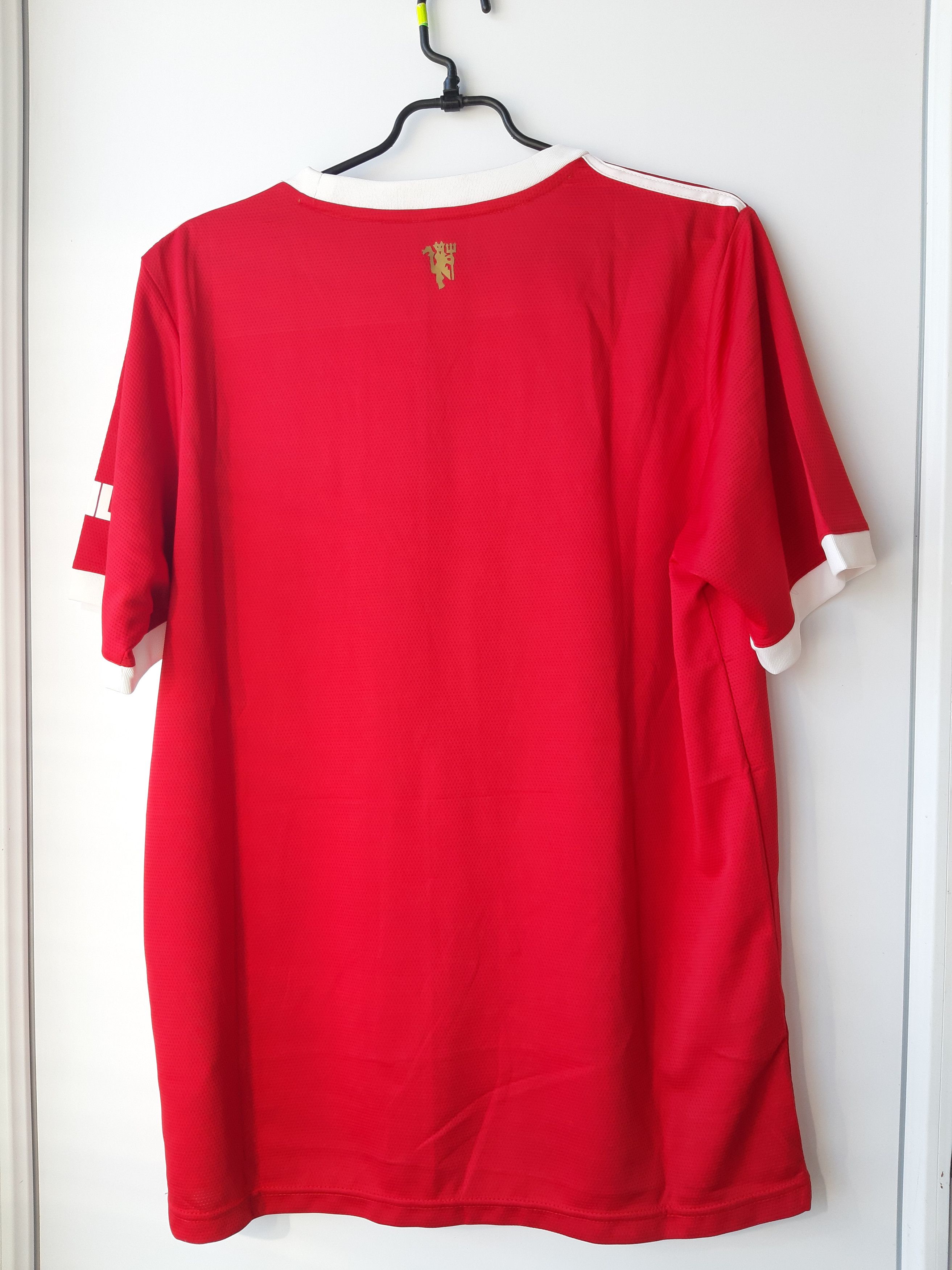 Other Manchester United 2021-22 Home Shirt Size 2XL Size US XXL / EU 58 / 5 - 6 Thumbnail