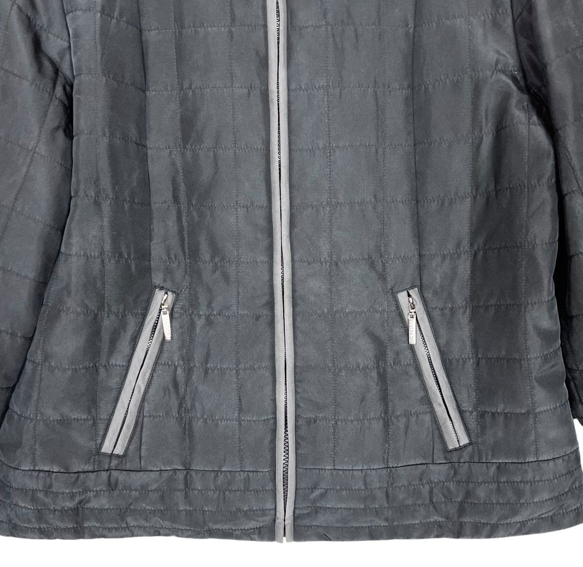 Balmain Balmain Paris Detachable Furs Hoodie Jacket Size M / US 6-8 / IT 42-44 - 4 Thumbnail