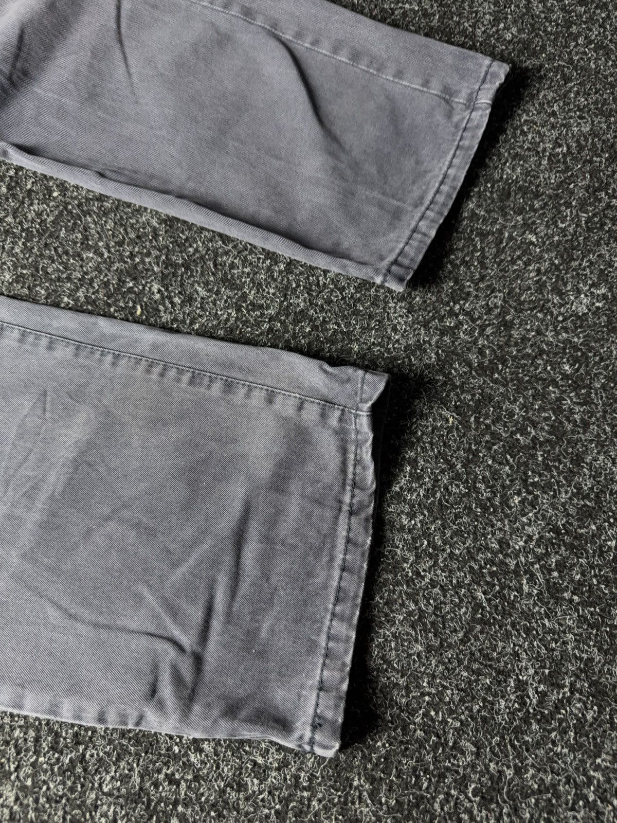 Diesel Avant Garde 90s Retro Y2K Luxury Faded Diesel pants Jeans Size US 33 - 4 Thumbnail