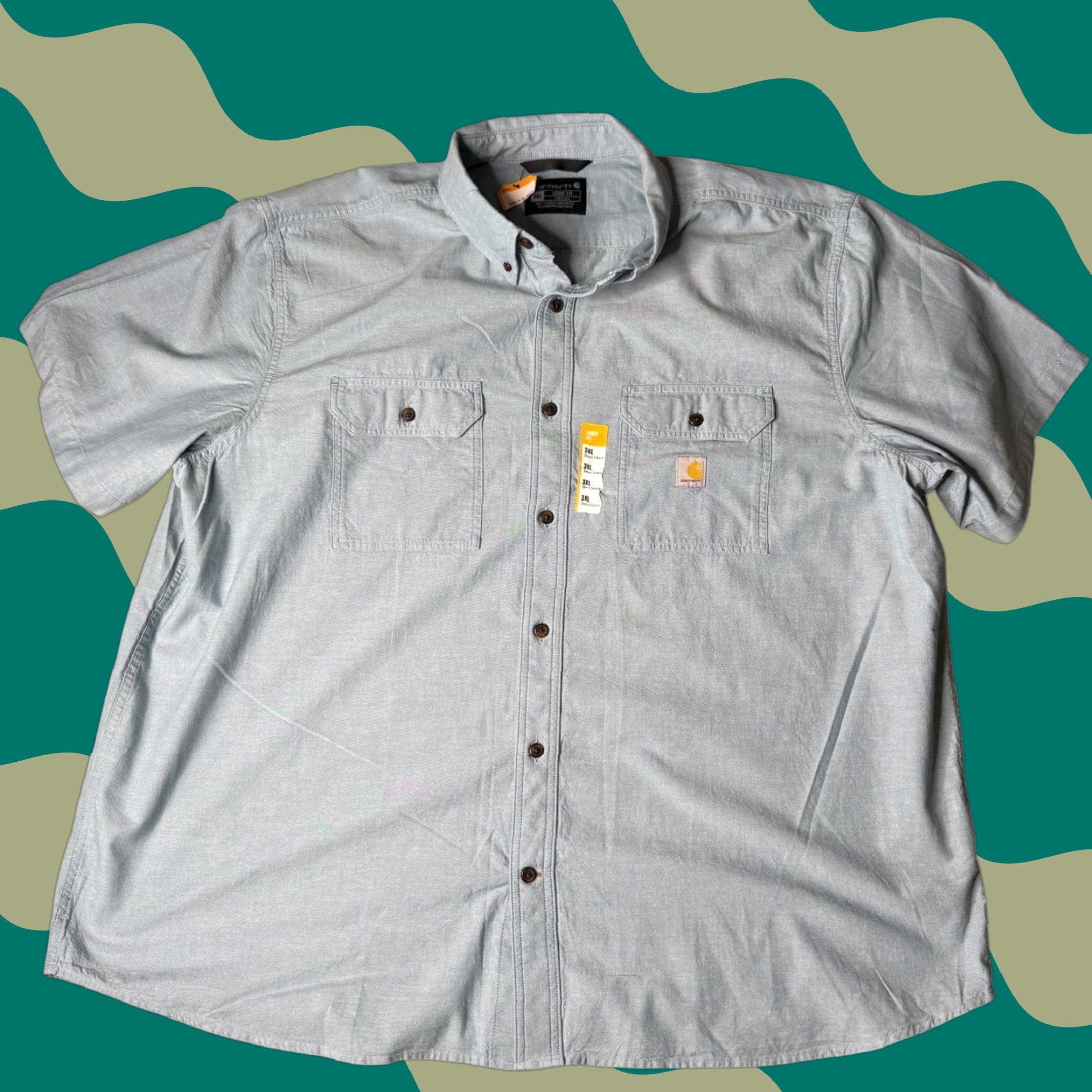 Carhartt VINTAGE No, ignore. Size US XXL / EU 58 / 5 - 1 Thumbnail