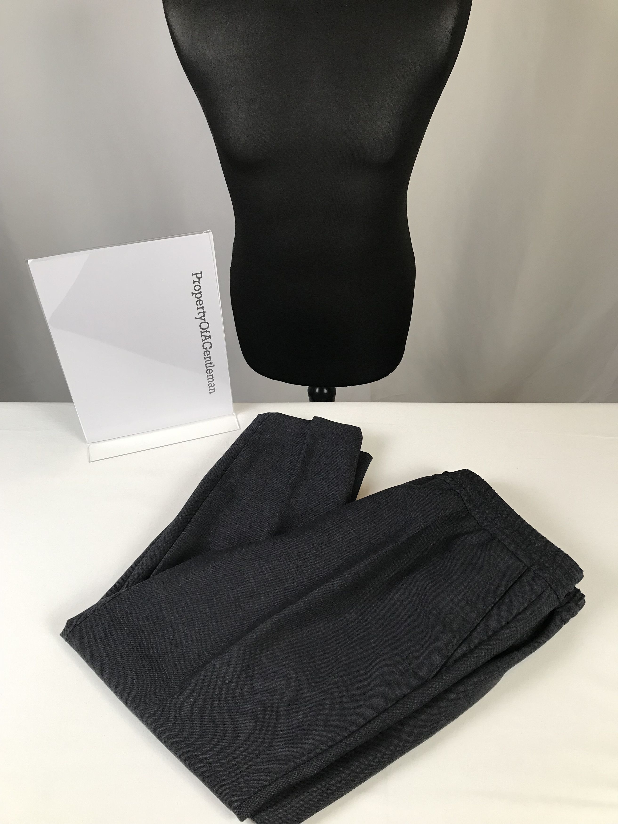 Gucci Men's Gucci Wool Trousers Size US 32 / EU 48 - 3 Thumbnail
