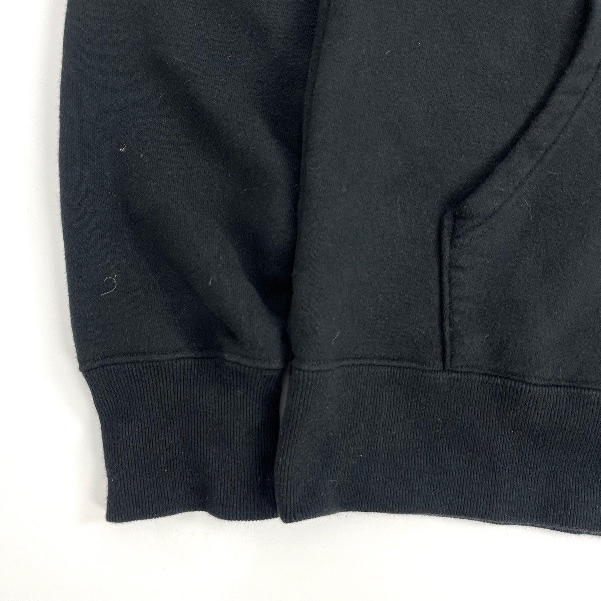 Undercover 2000s Jun Takahashi Undercover Madstore Black Hoodie Size US M / EU 48-50 / 2 - 8 Thumbnail