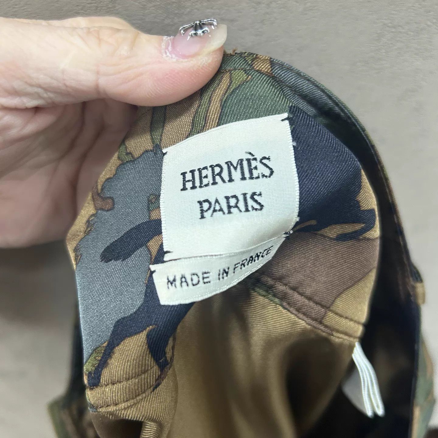 Hermes Hermes Horse Logo Short Skirt 99 New Women's 38 Size 27" / US 4 / IT 40 - 3 Thumbnail