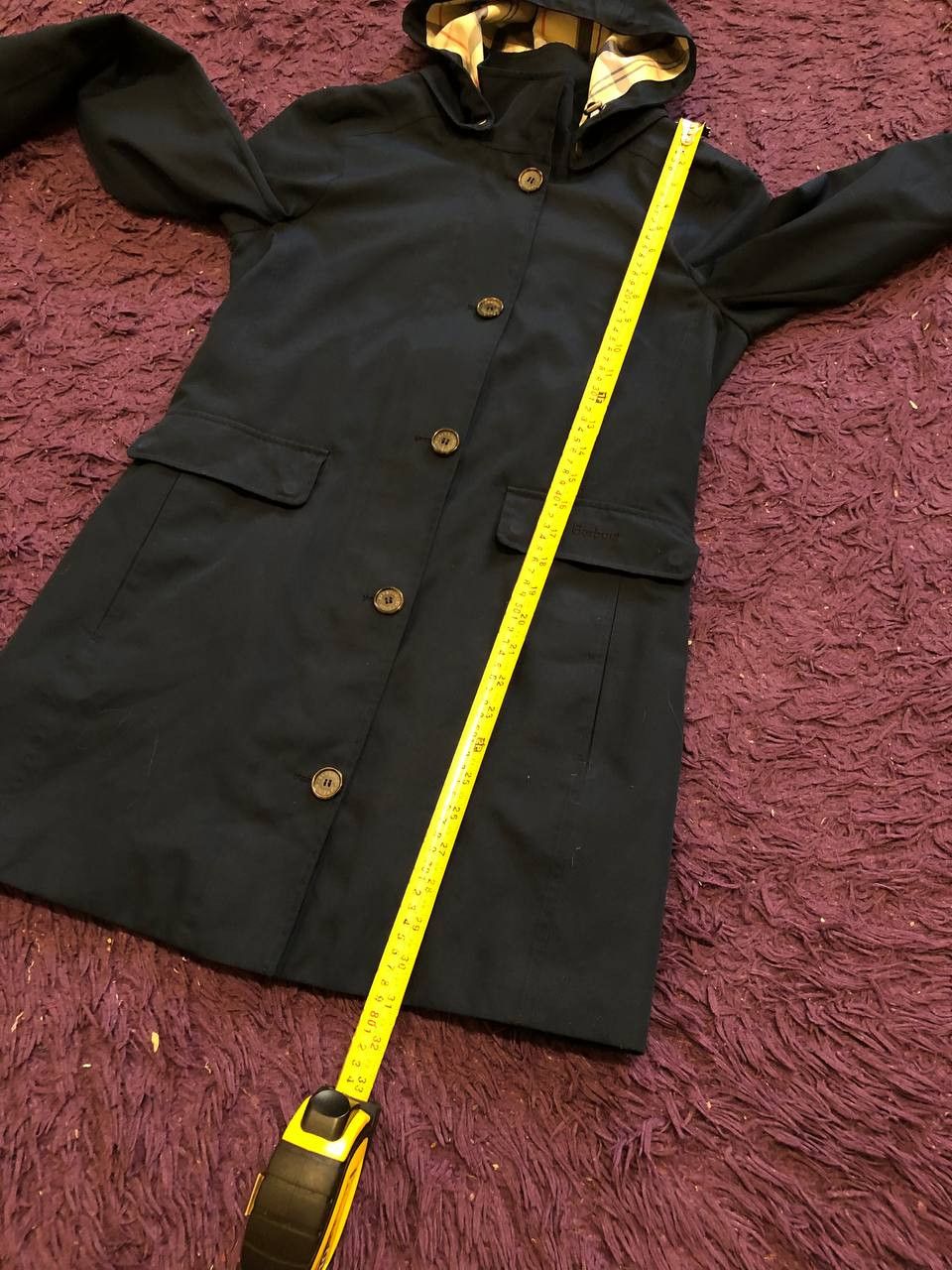 Barbour Barbour Jacket Coat Size M / US 6-8 / IT 42-44 - 11 Thumbnail