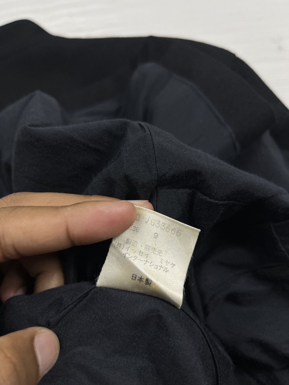 Issey Miyake Issey Miyake Size US M / EU 48-50 / 2 - 10 Thumbnail