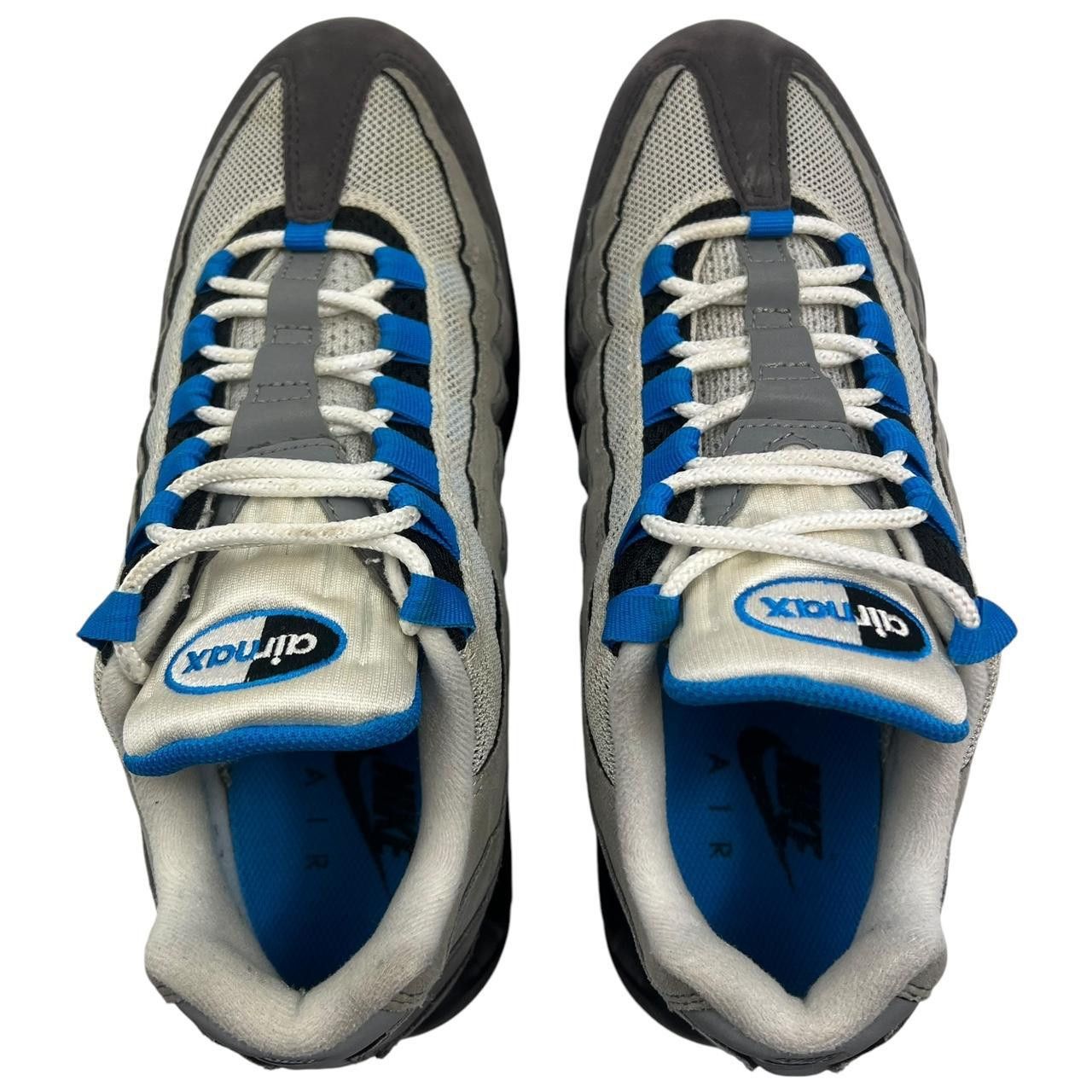 Nike Nike Air Max 95 Crystal Blue Size US 7.5 / EU 40.5 / UK 6.5 Size US 7.5 / EU 40-41 - 5 Thumbnail