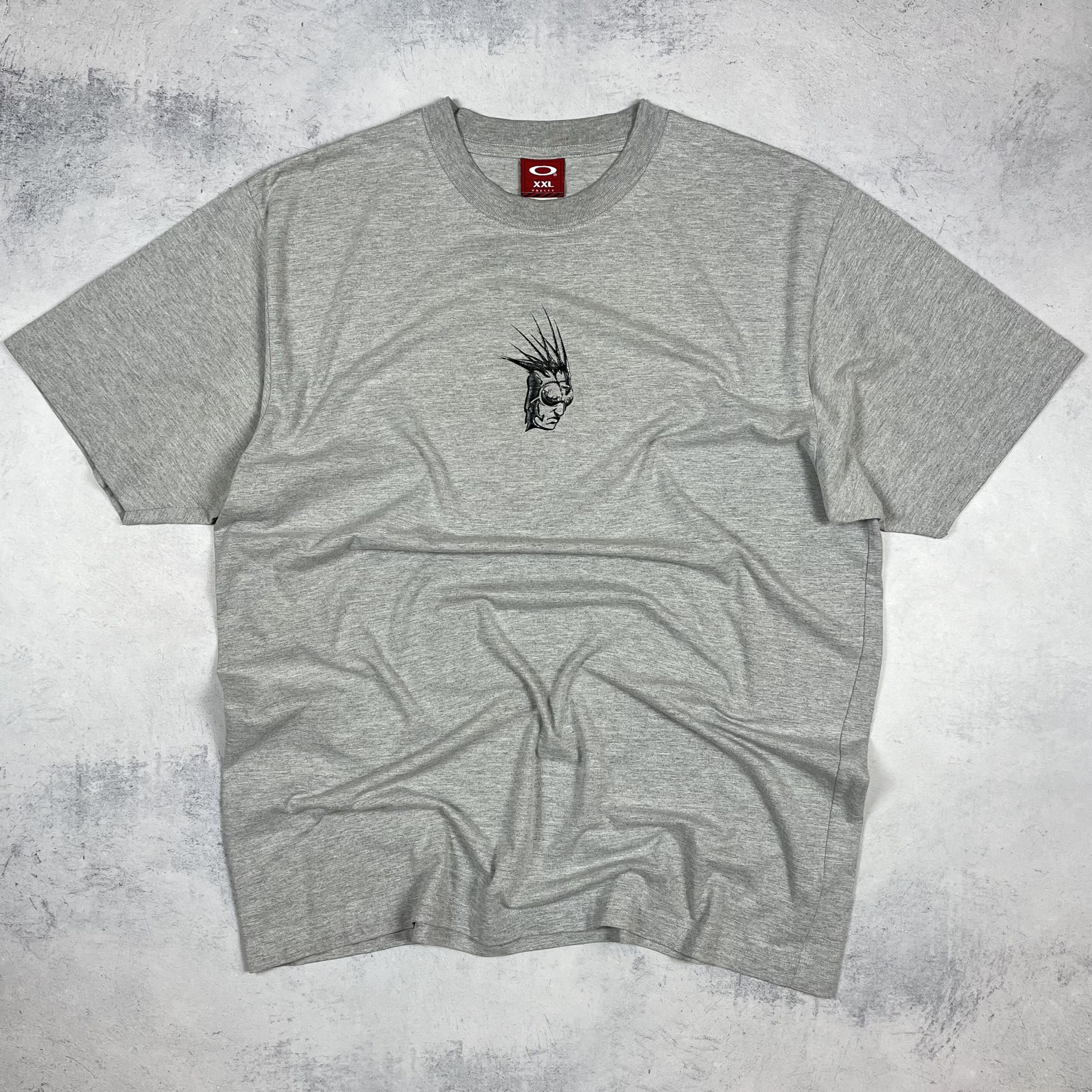 Oakley Vintage Oakley Factory Pilot Medusa Rare T Shirt 90’s Size US XXL / EU 58 / 5 - 3 Thumbnail