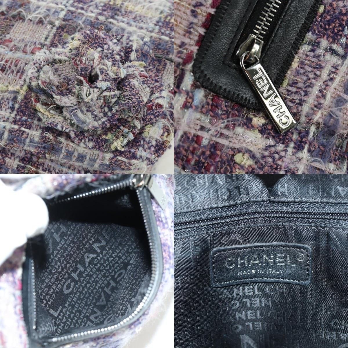 Chanel Chanel Chain Camelia Shoulder Bag Size ONE SIZE - 7 Thumbnail