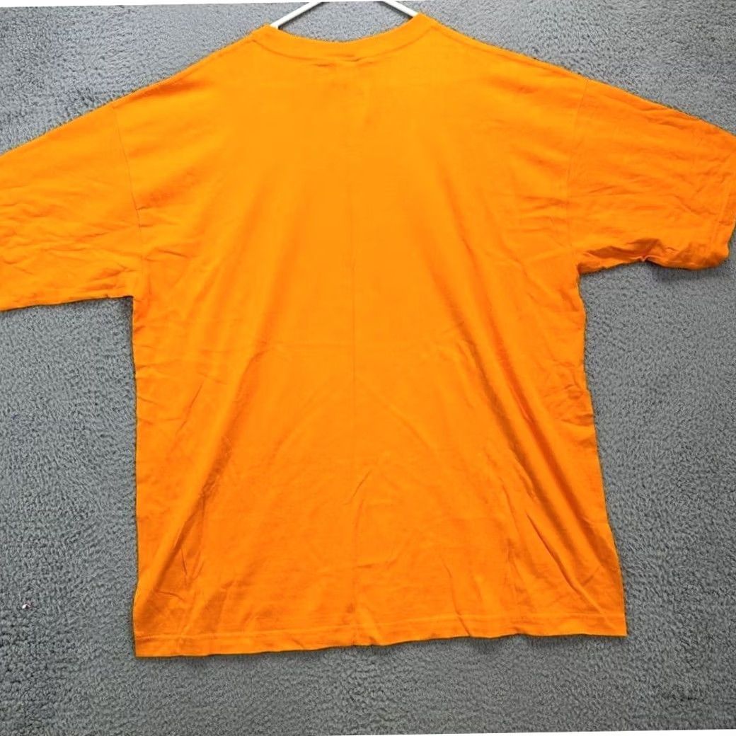 Vintage Champs T-Shirt Orange Florida Basketball Connell Center Tee Mens XL Adult NEW Size US XL / EU 56 / 4 - 2 Thumbnail