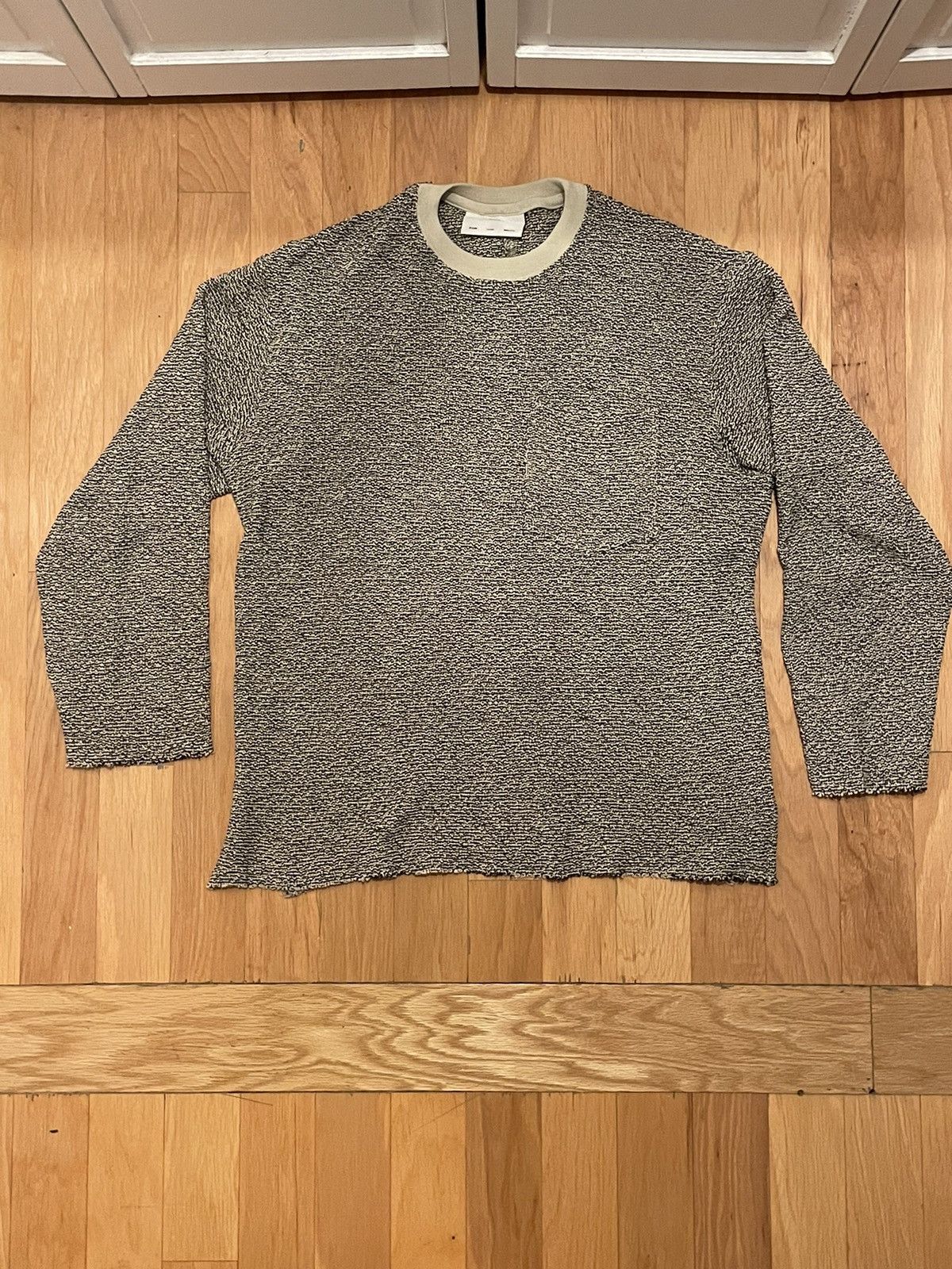 Song For The Mute Crew Neck Sweater Size US M / EU 48-50 / 2 - 1 Thumbnail