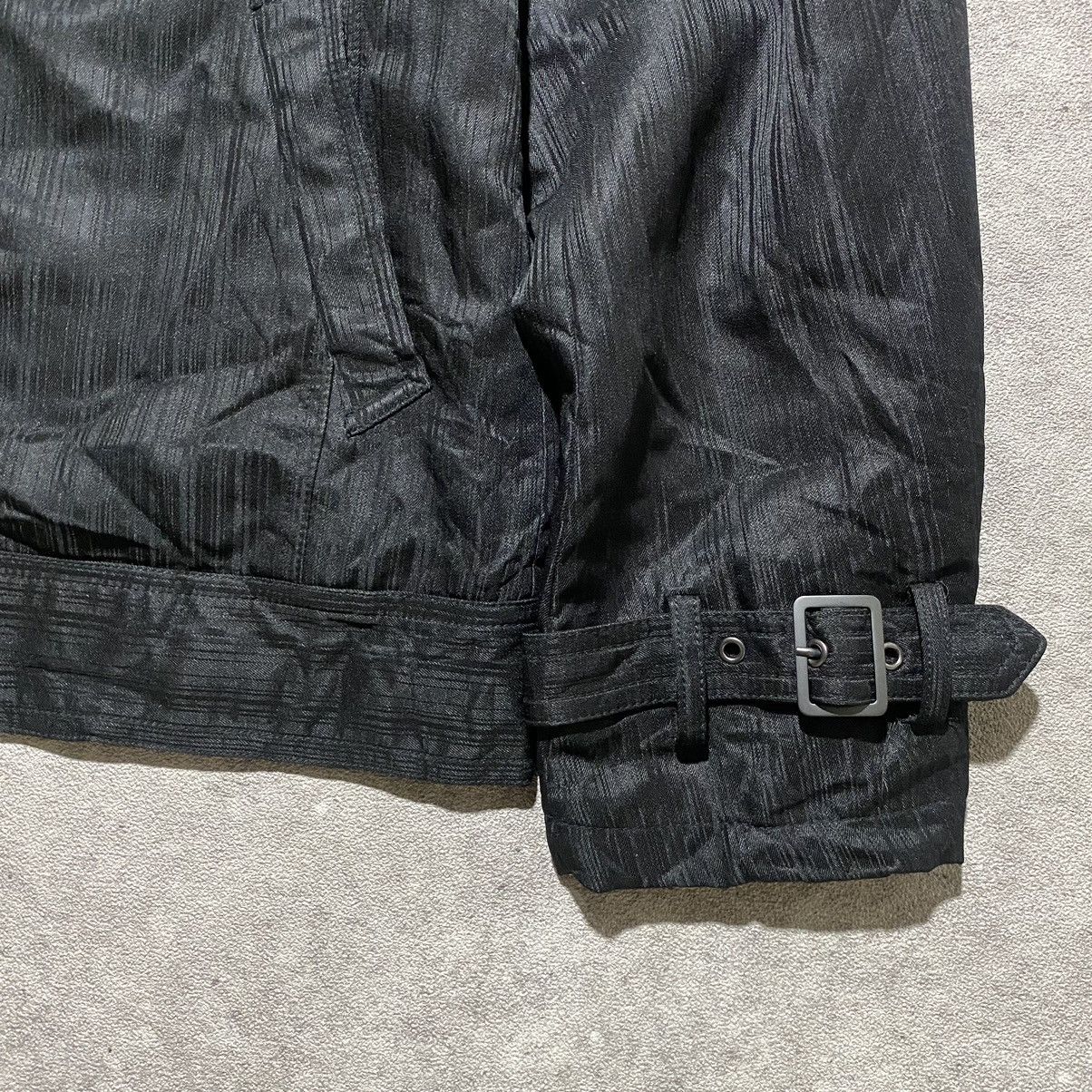 Tornado Mart Japanese Bareback Realdress Bondage Jacket Vkei Style Size US L / EU 52-54 / 3 - 7 Thumbnail