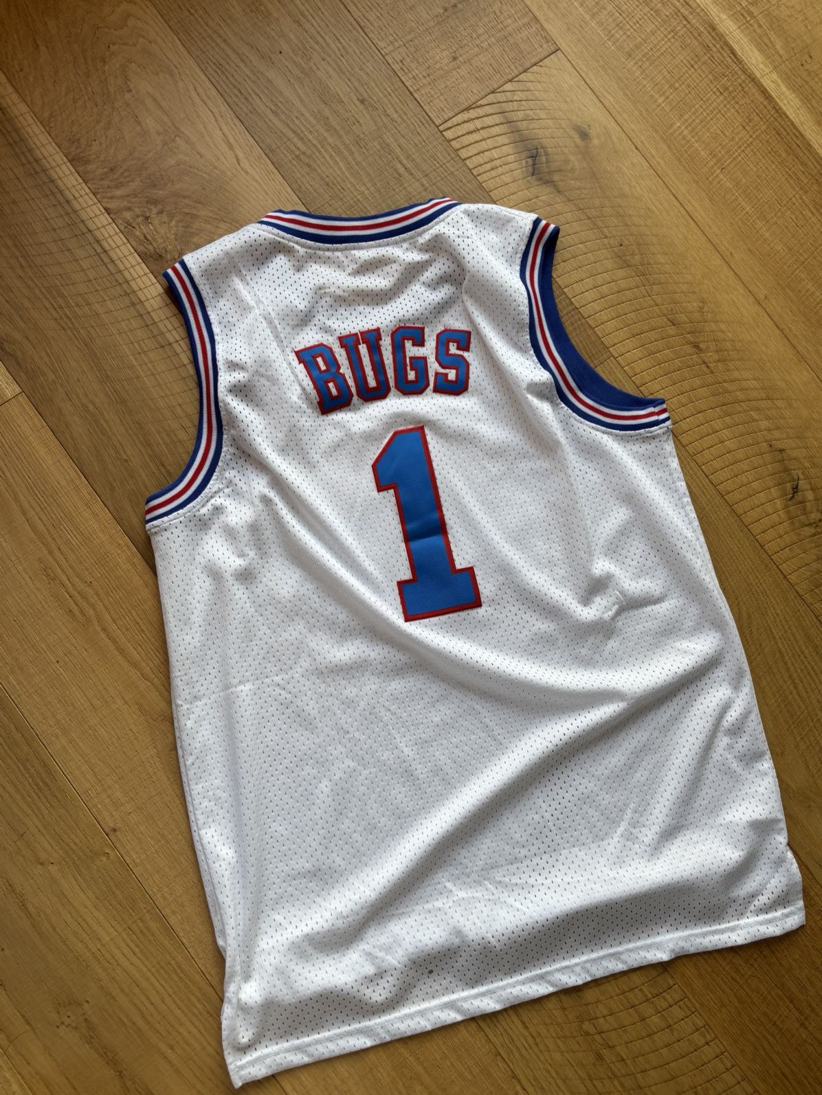 NBA Space Jam Basketball Jerseys Size US M / EU 48-50 / 2 - 10 Thumbnail