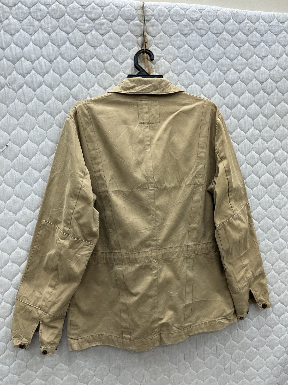 Final Home × Japanese Brand 🔥🔥🔥ARCHIVE BACK NUMBER MULTI POCKET JACKET Size US M / EU 48-50 / 2 - 5 Thumbnail