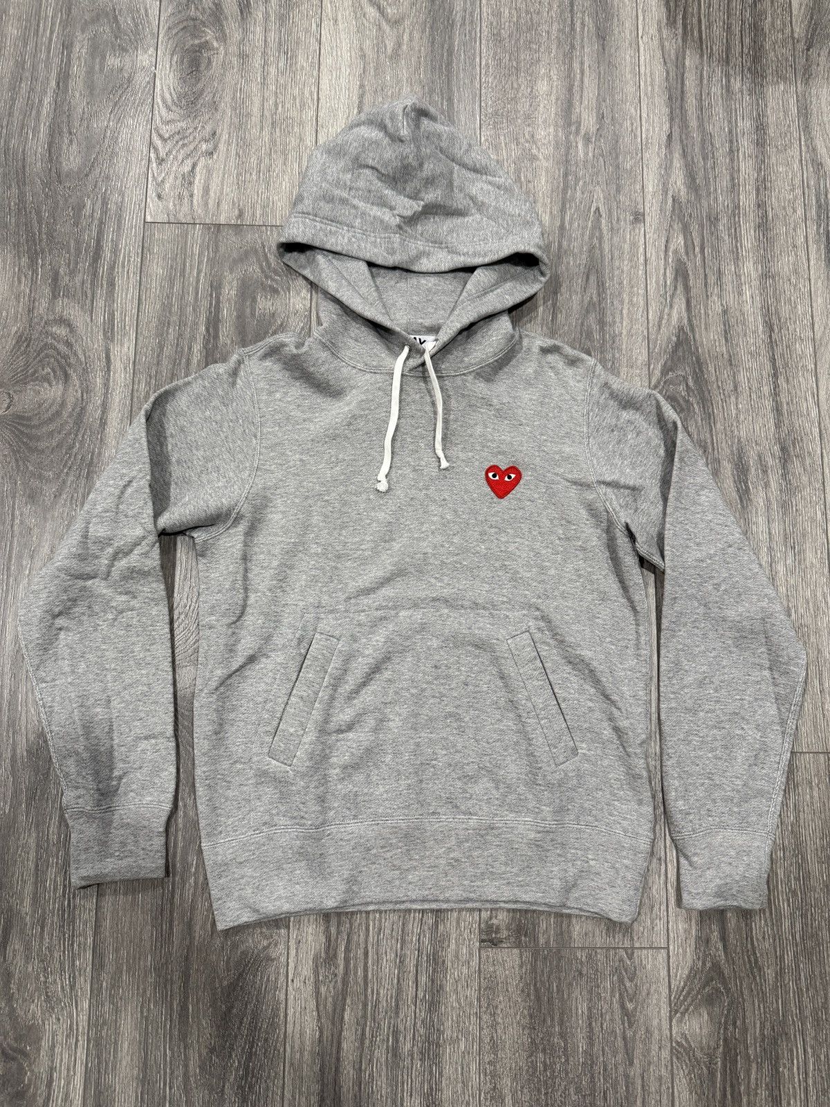 Comme des Garcons Comme Des Garcon hoodie Size L / US 10 / IT 46 - 1 Thumbnail