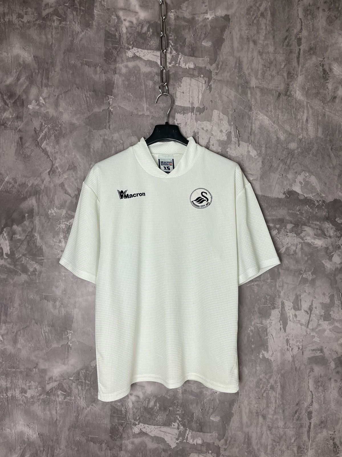 Vintage Swan city vintage 1998 soccer jersey football Size US XS / EU 42 / 0 - 1 Thumbnail