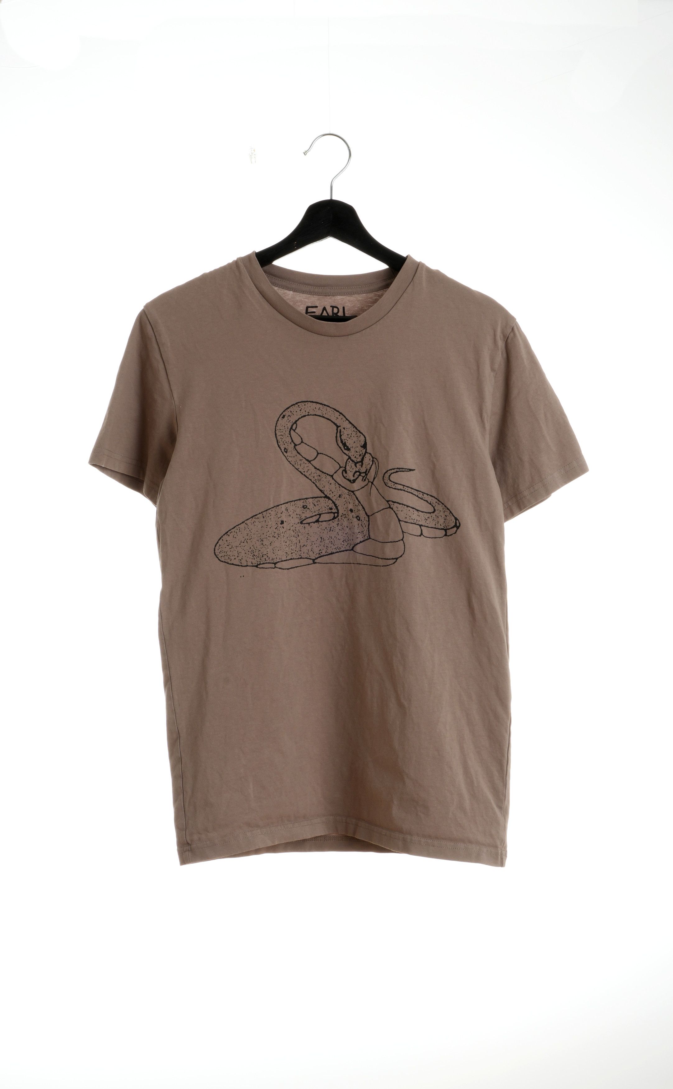 Earl Sweatshirt Voir Dire Snake Tour Merch Tee Size US S / EU 44-46 / 1 - 2 Thumbnail