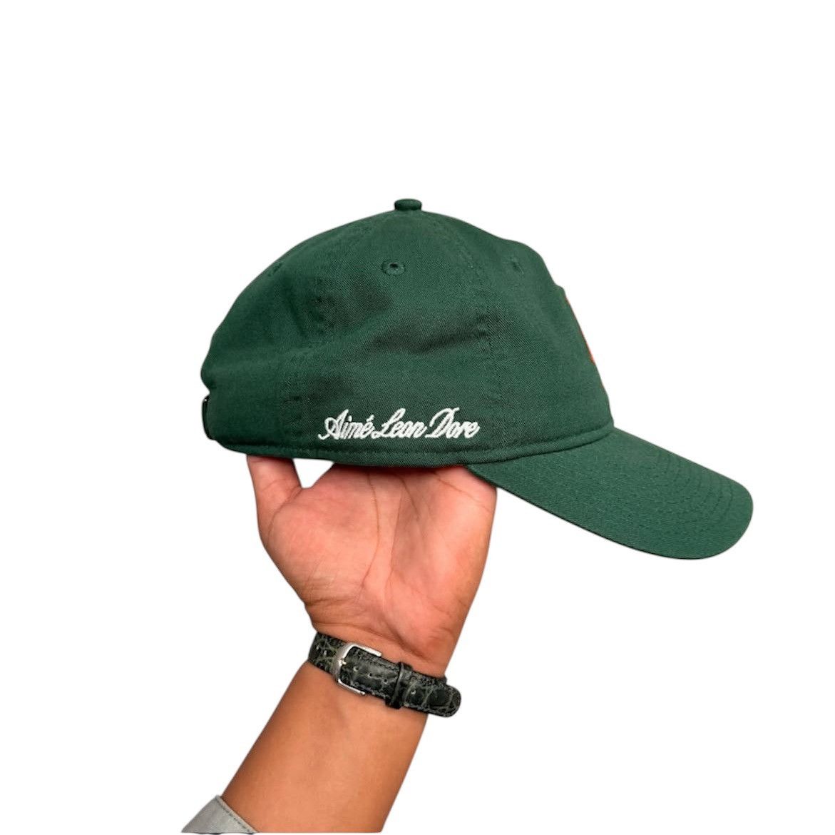 Aime Leon Dore Aime Leon Dore New Era Mets Ballpark Hat Green Size ONE SIZE - 2 Thumbnail