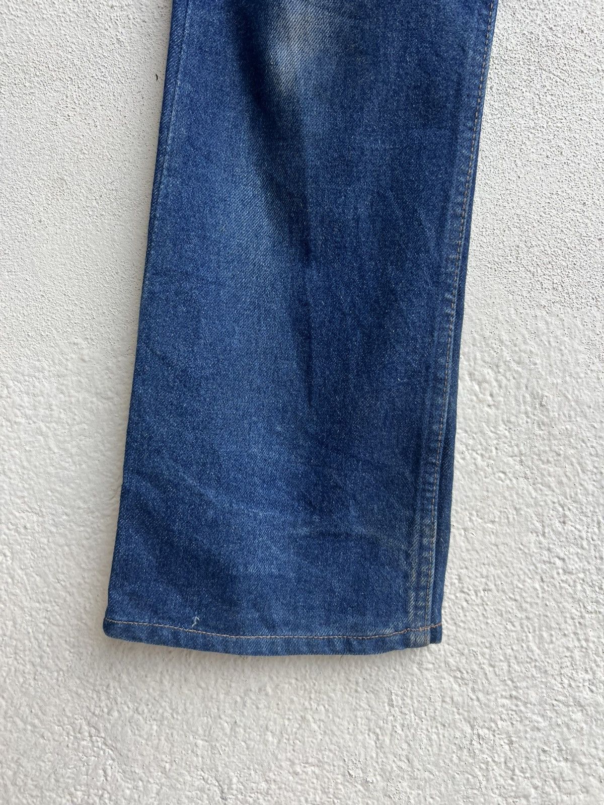 Levi's Vintage 1994 Levi’s 517 Fade Denim Bootcut Jeans Size US 31 - 10 Thumbnail